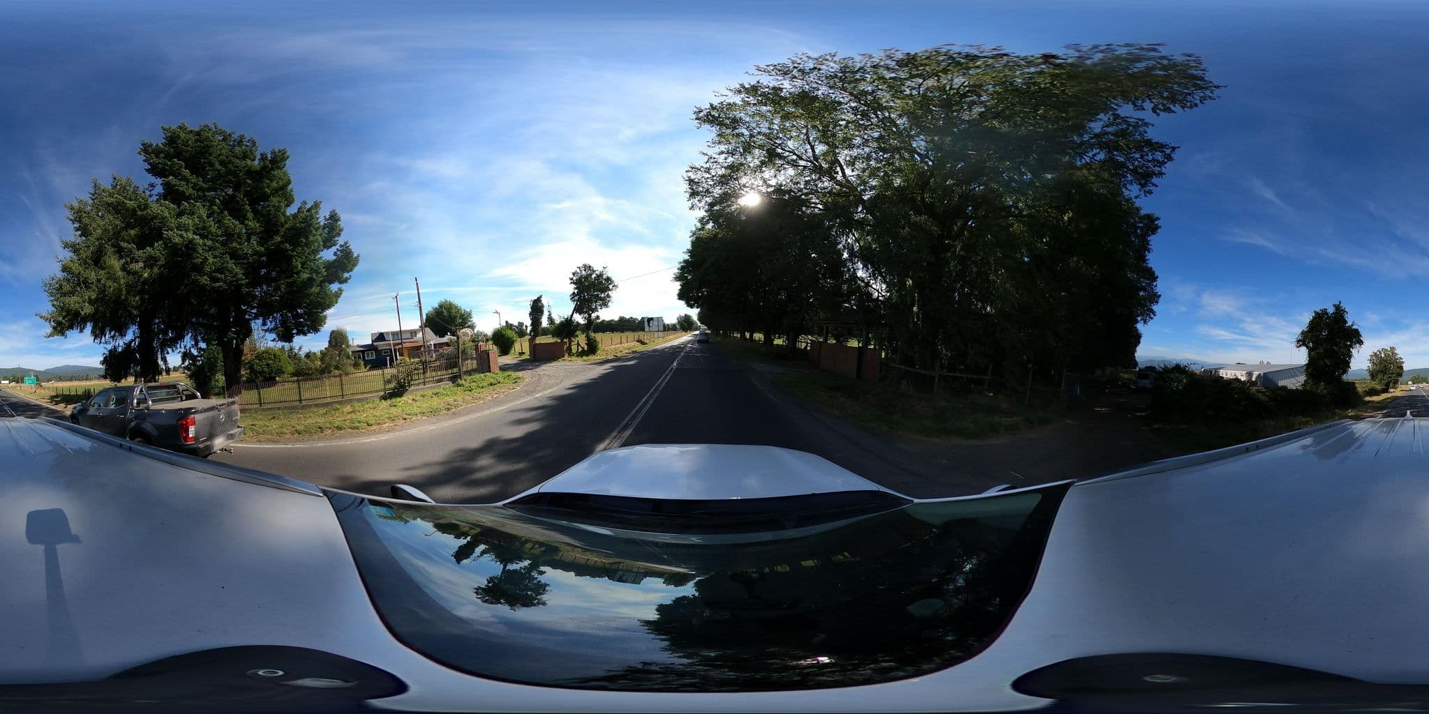 Street view near Cabañas Nachito, Puyehue — © Kaart_Local (CC BY-SA · Mapillary)