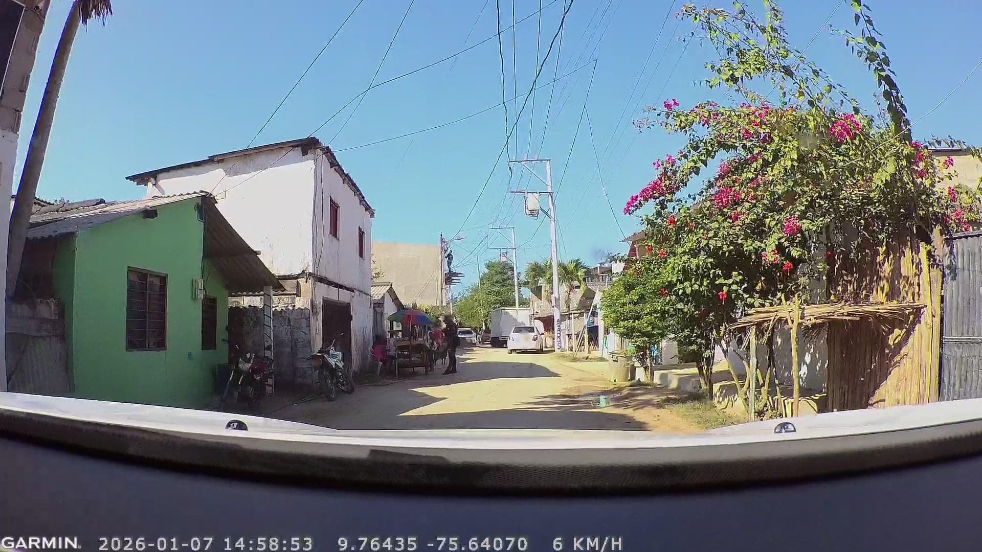 Street view near Rancho Mar, San Onofre — © JulySuarezUn (CC BY-SA · Mapillary)