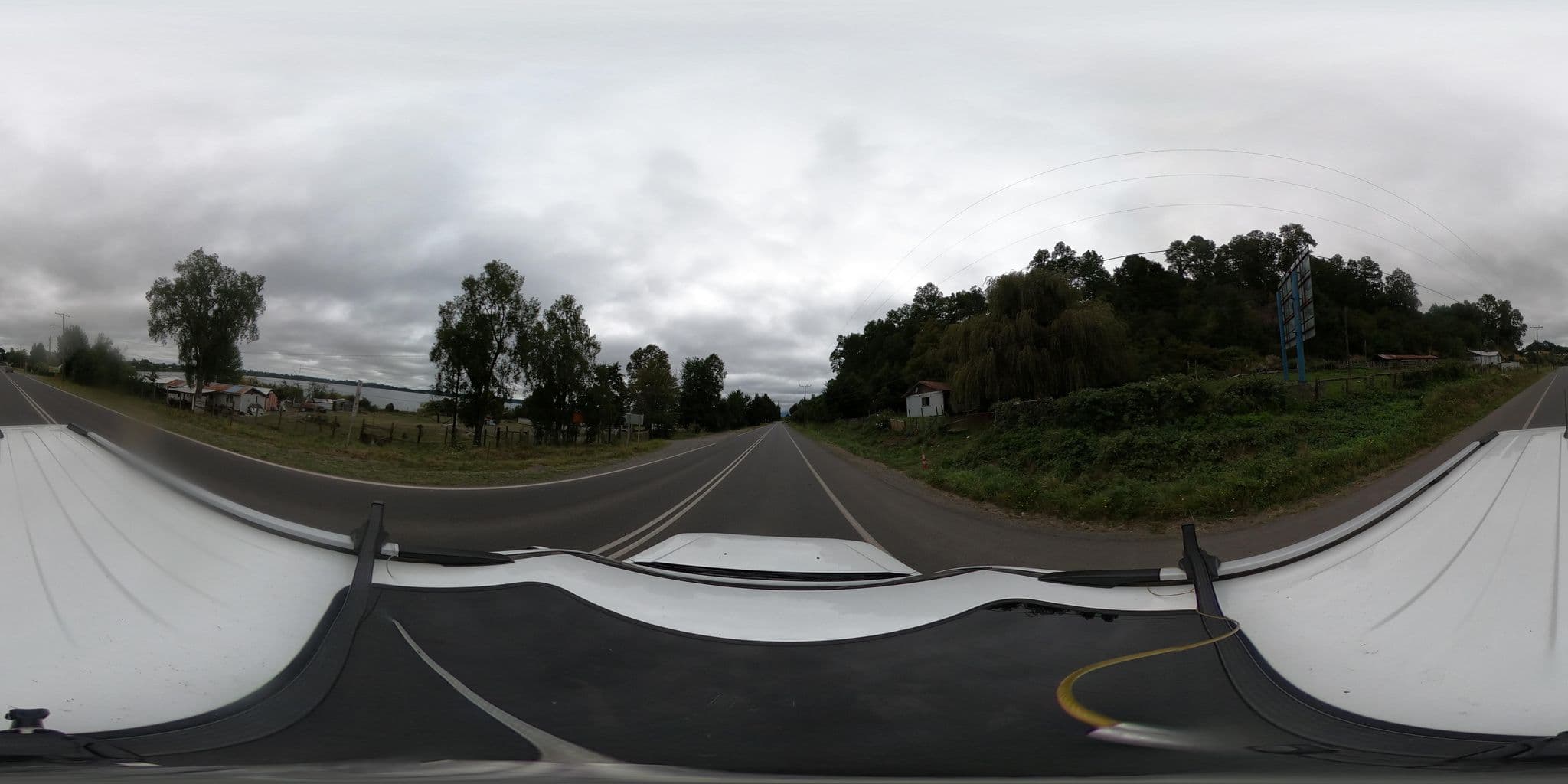 Street view near Cabañas Puyehue, Puyehue — © Kaart_Local (CC BY-SA · Mapillary)