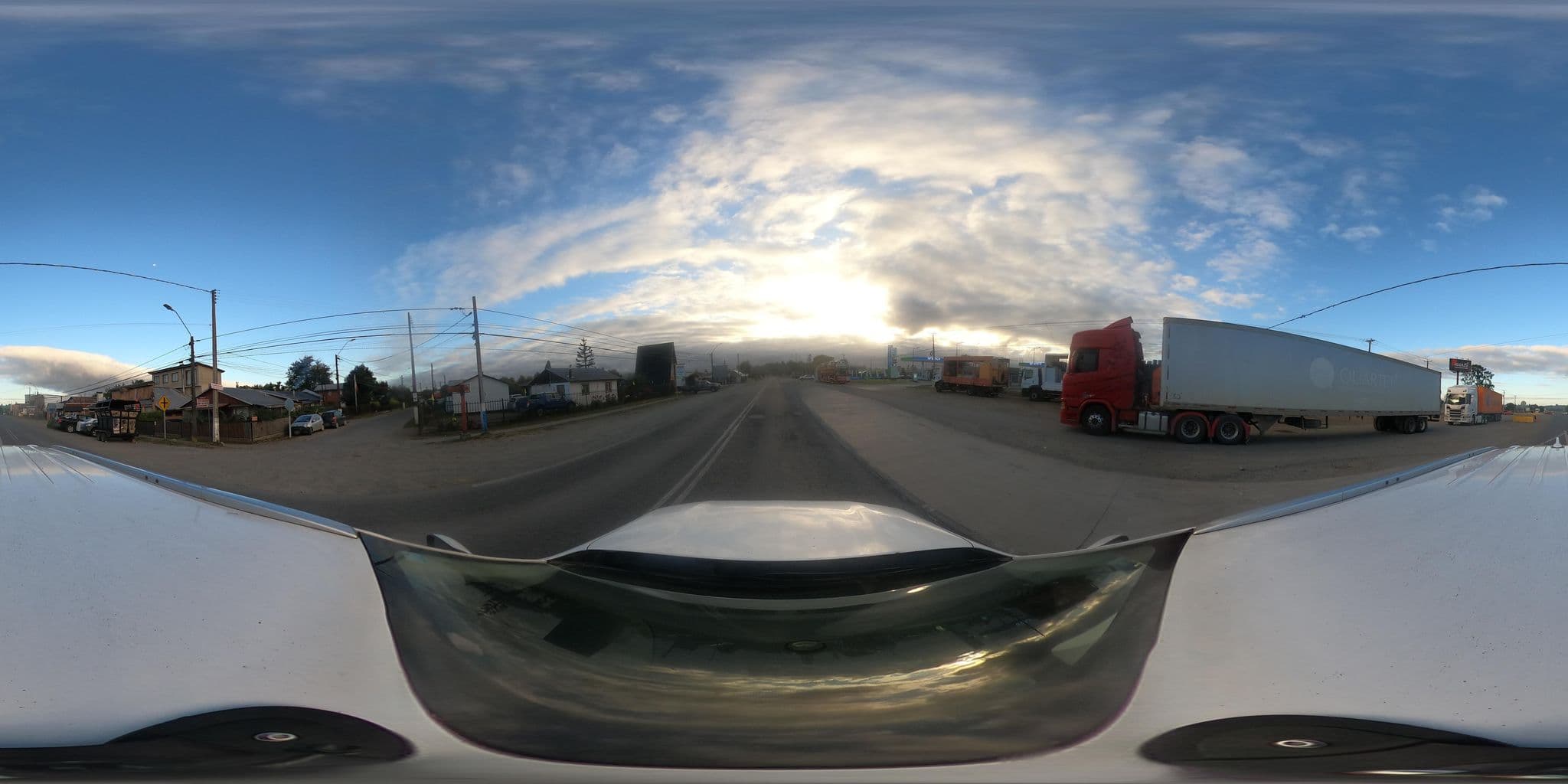 Street view near Cabañas Gladys, Puyehue — © Kaart_Local (CC BY-SA · Mapillary)