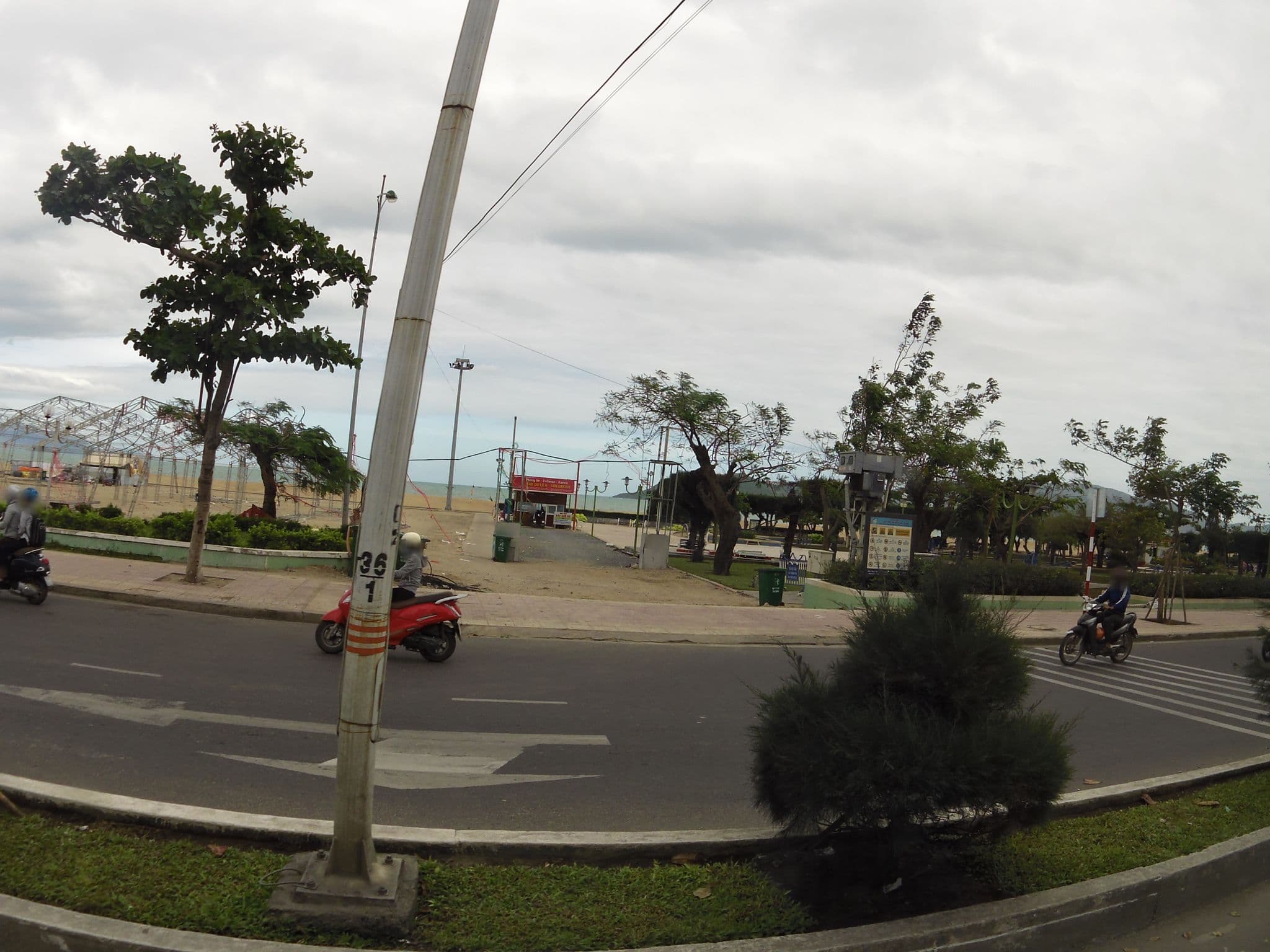 Street view near La Vague Nha Trang, Nha Trang — © skillsy (CC BY-SA · Mapillary)