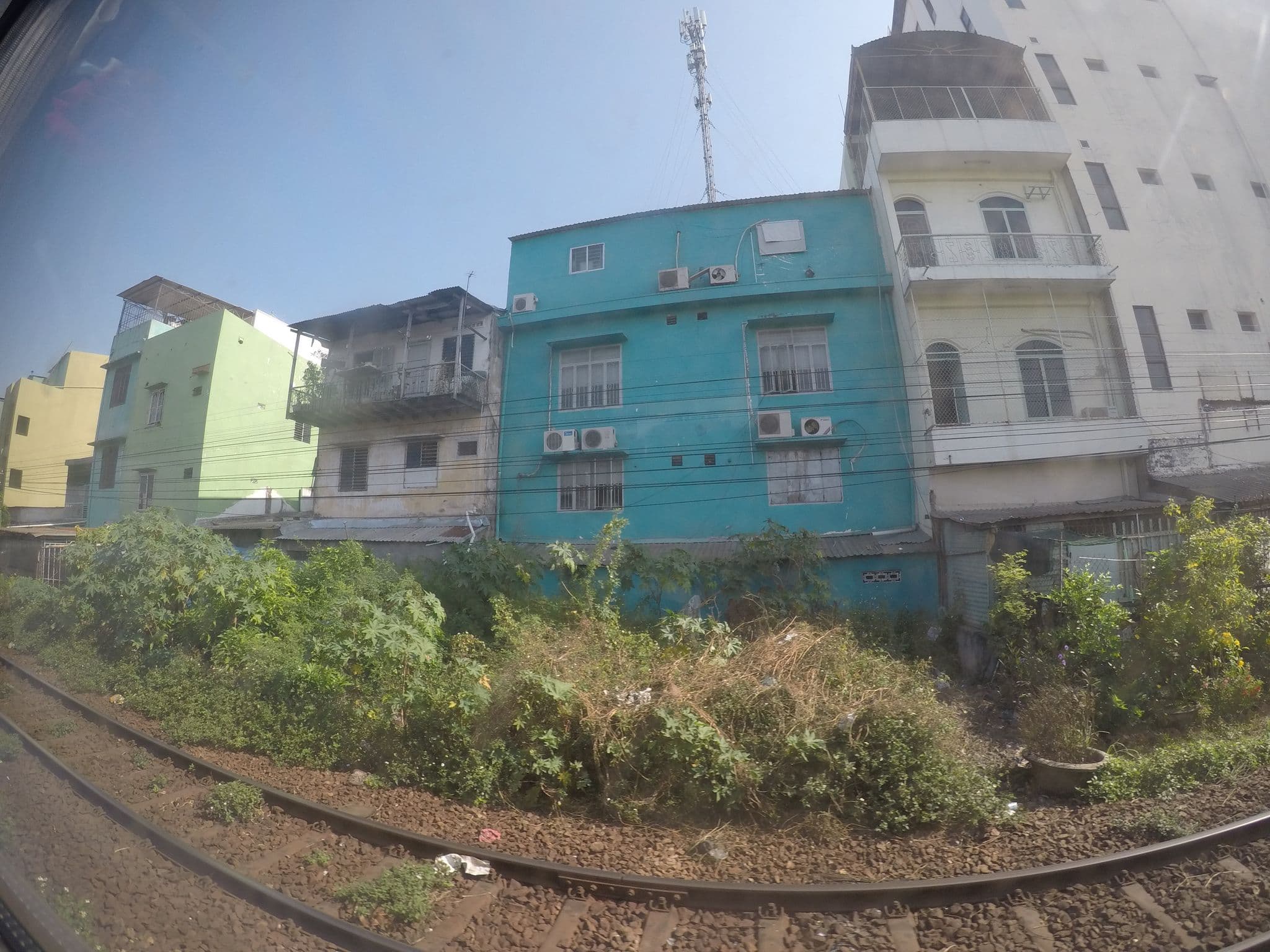 Street view near Zonex Hotel, Nha Trang — © hoangthanhtung (CC BY-SA · Mapillary)