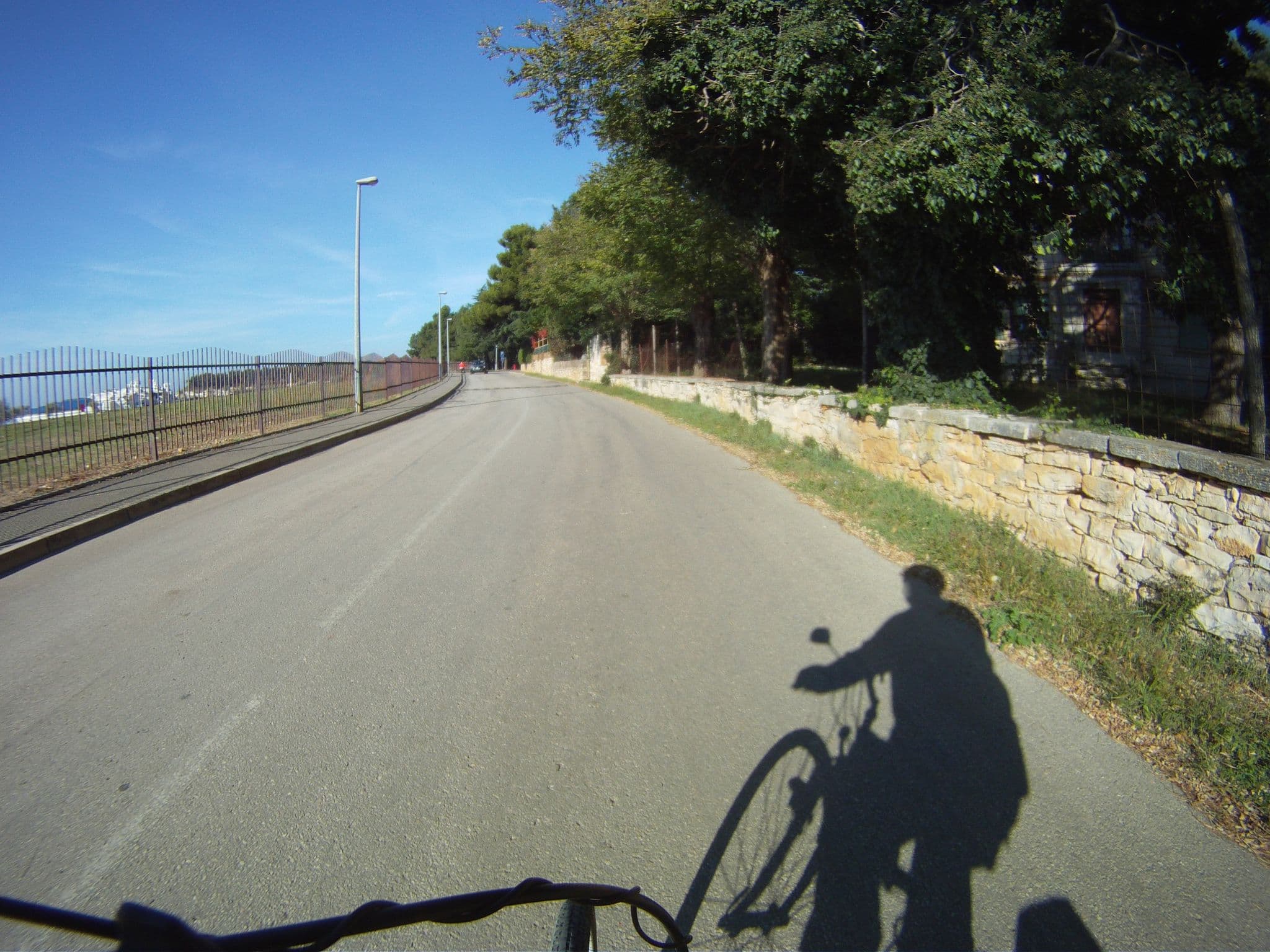 Street view near Palazzo Rainis Hotel & Spa, Novigrad — © voschix (CC BY-SA · Mapillary)