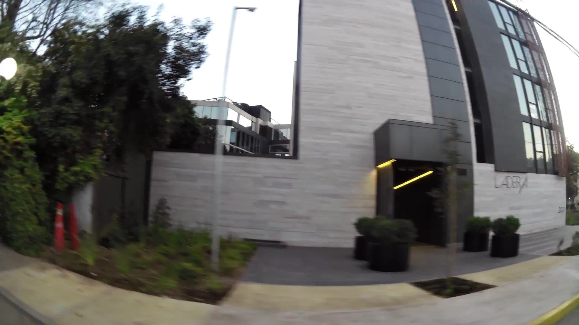 Street view near Ladera, Ñuñoa — © kaartcam (CC BY-SA · Mapillary)