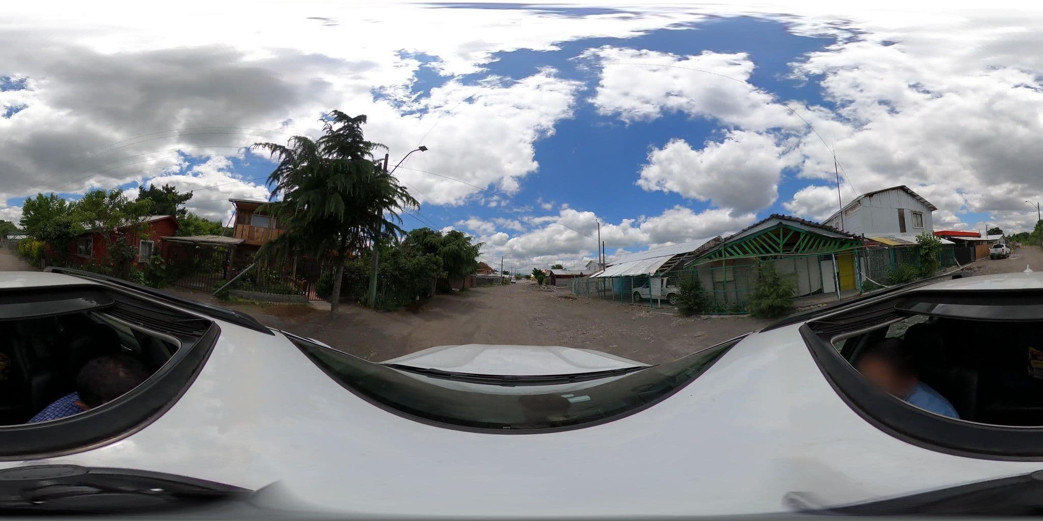 Street view near Familia Chávez Friz, Huepil — © ccb (CC BY-SA · Mapillary)