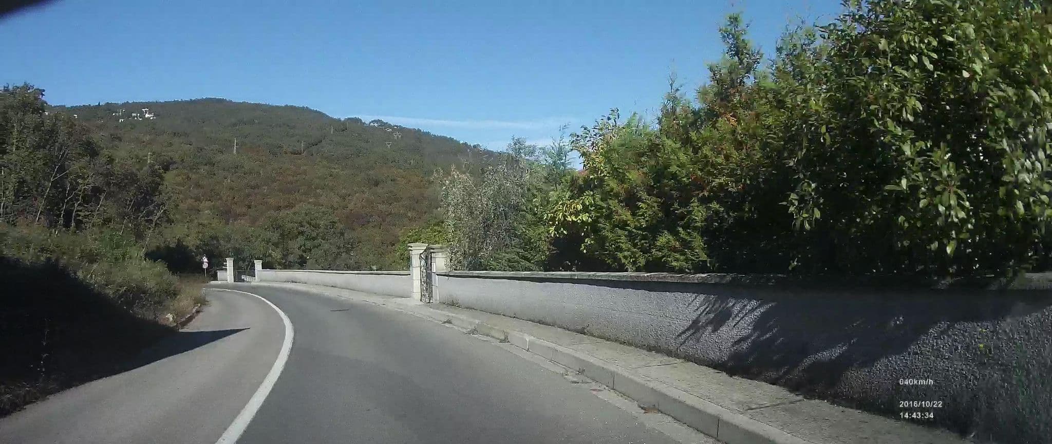 Street view near Apartment Bellevue, Veprinac — © idelac (CC BY-SA · Mapillary)