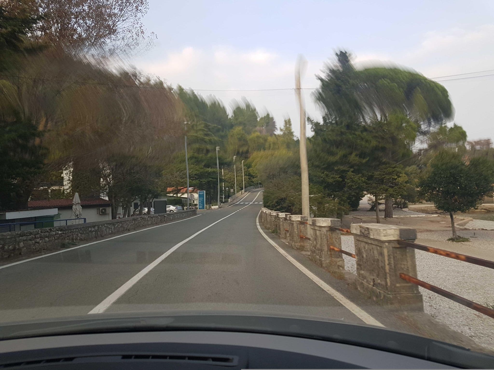 Street view near Premium Mobile Home Medveja, Lovran — © brano (CC BY-SA · Mapillary)