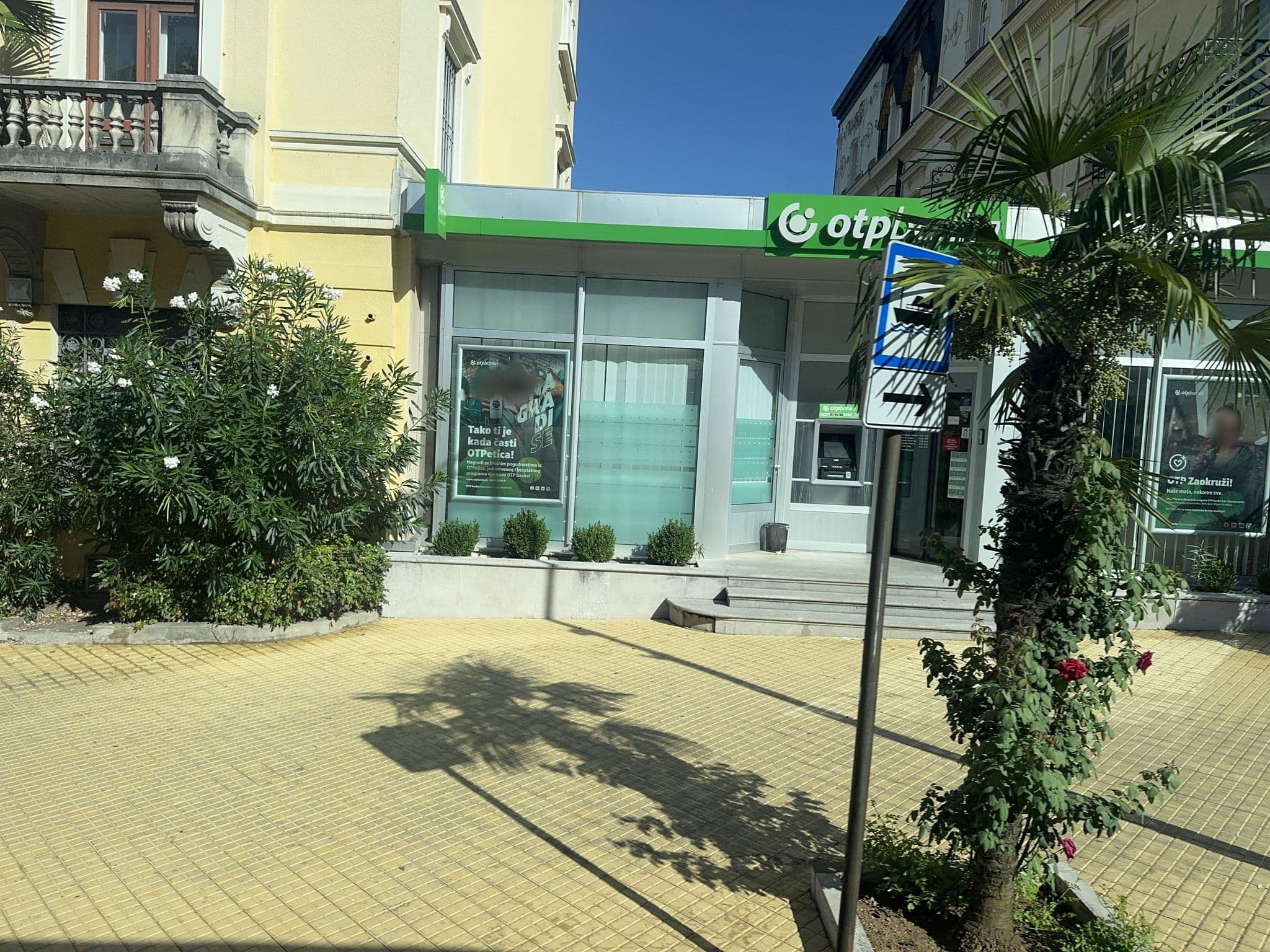 Street view near Amadria Park Hotel Agava, Opatija — © mapconcierge (CC BY-SA · Mapillary)