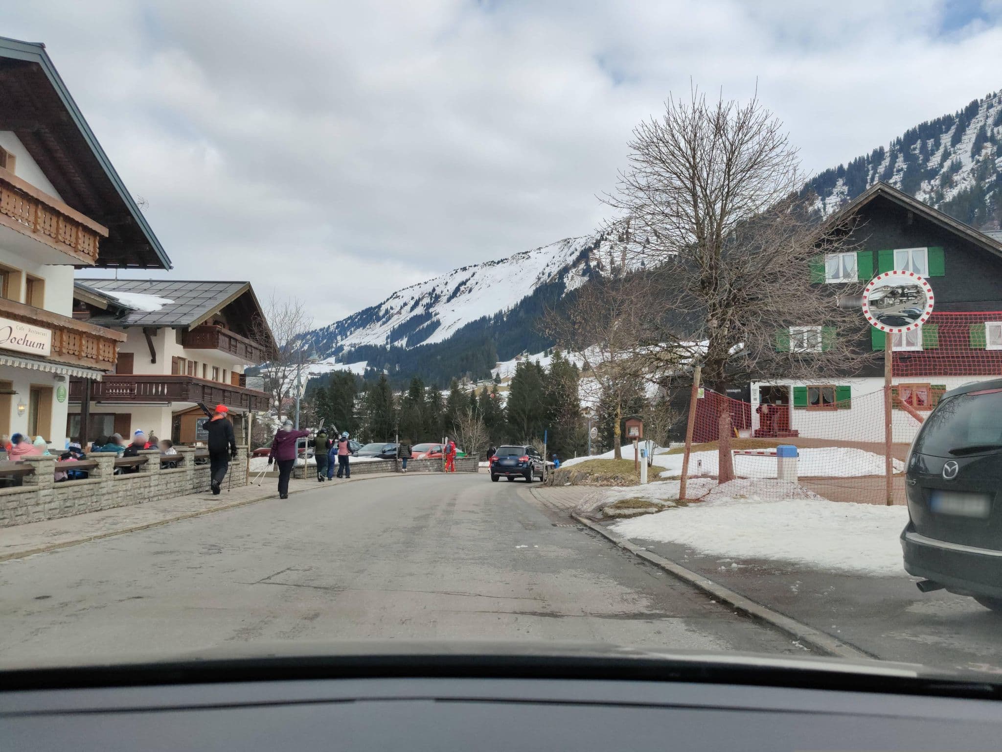 Street view near Biohotel Walserstuba, Mittelberg — © littlefool (CC BY-SA · Mapillary)
