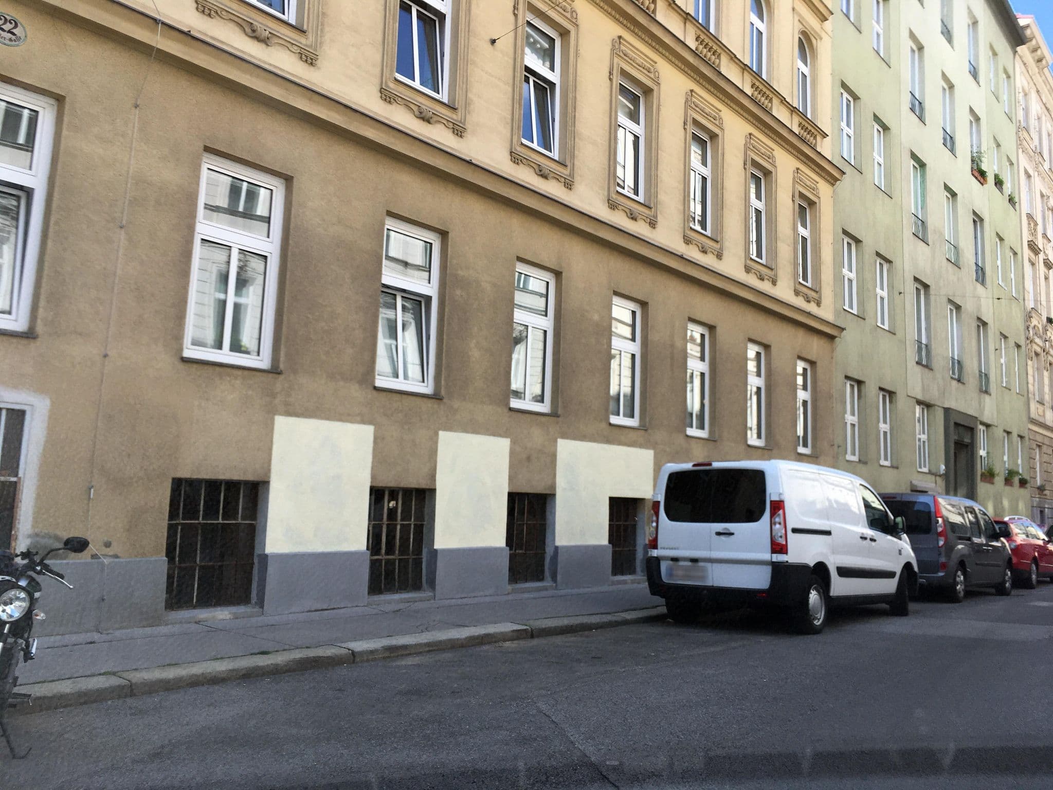 Street view near Home Sweet Home - Vienna Central, Landstraße — © istefanos (CC BY-SA · Mapillary)