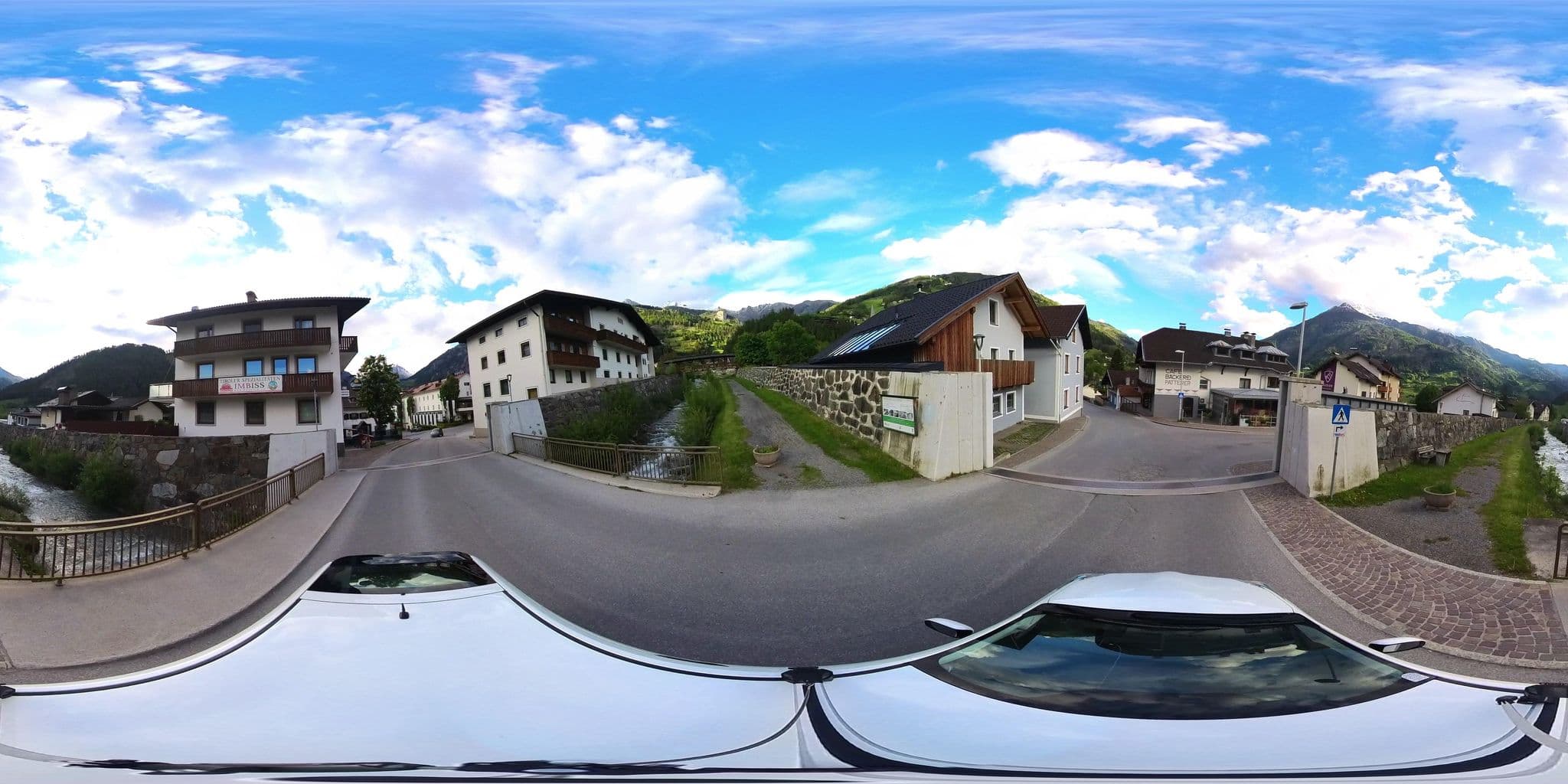 Street view near Gasthof Lublass, Matrei in Osttirol — © osmplus_org (CC BY-SA · Mapillary)