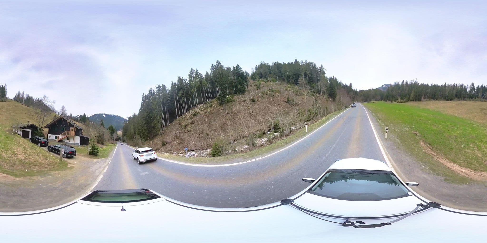 Street view near Berg 7 Chalet Dienten Hochkönig (ex Dienten Cabin), Maria Alm am Steinernen Meer — © osmplus_org (CC BY-SA · Mapillary)