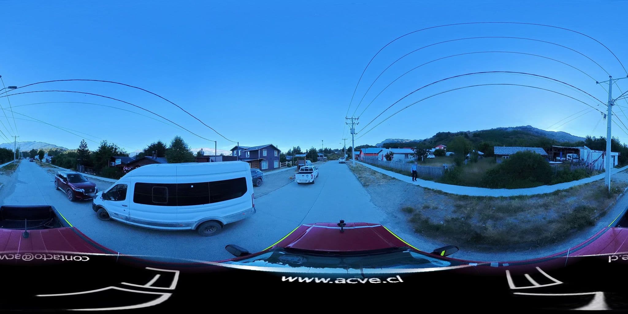 Street view near Residencial Darka, Cochrane — © contactoacve (CC BY-SA · Mapillary)