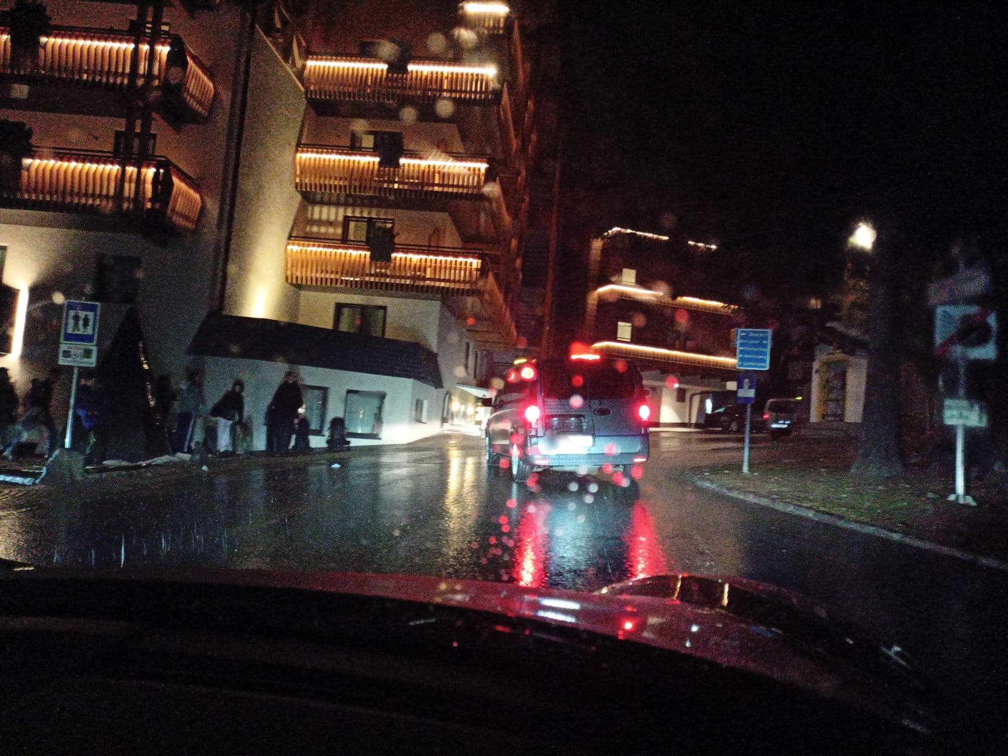 Street view near Thomsn, Saalbach — © xdTAGCLAN (CC BY-SA · Mapillary)