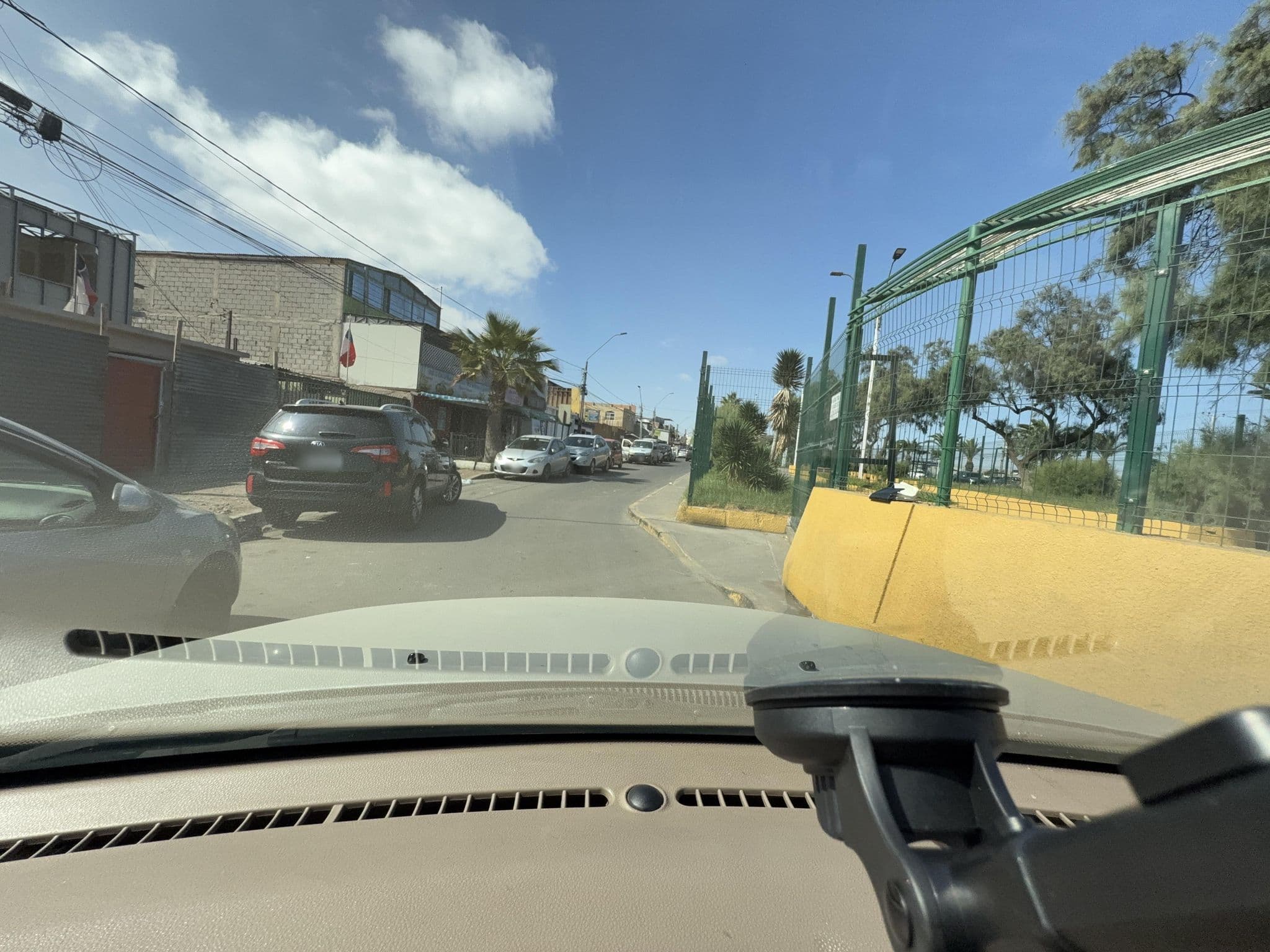 Street view near Gazzo, Arica — © contrerasalcalde (CC BY-SA · Mapillary)