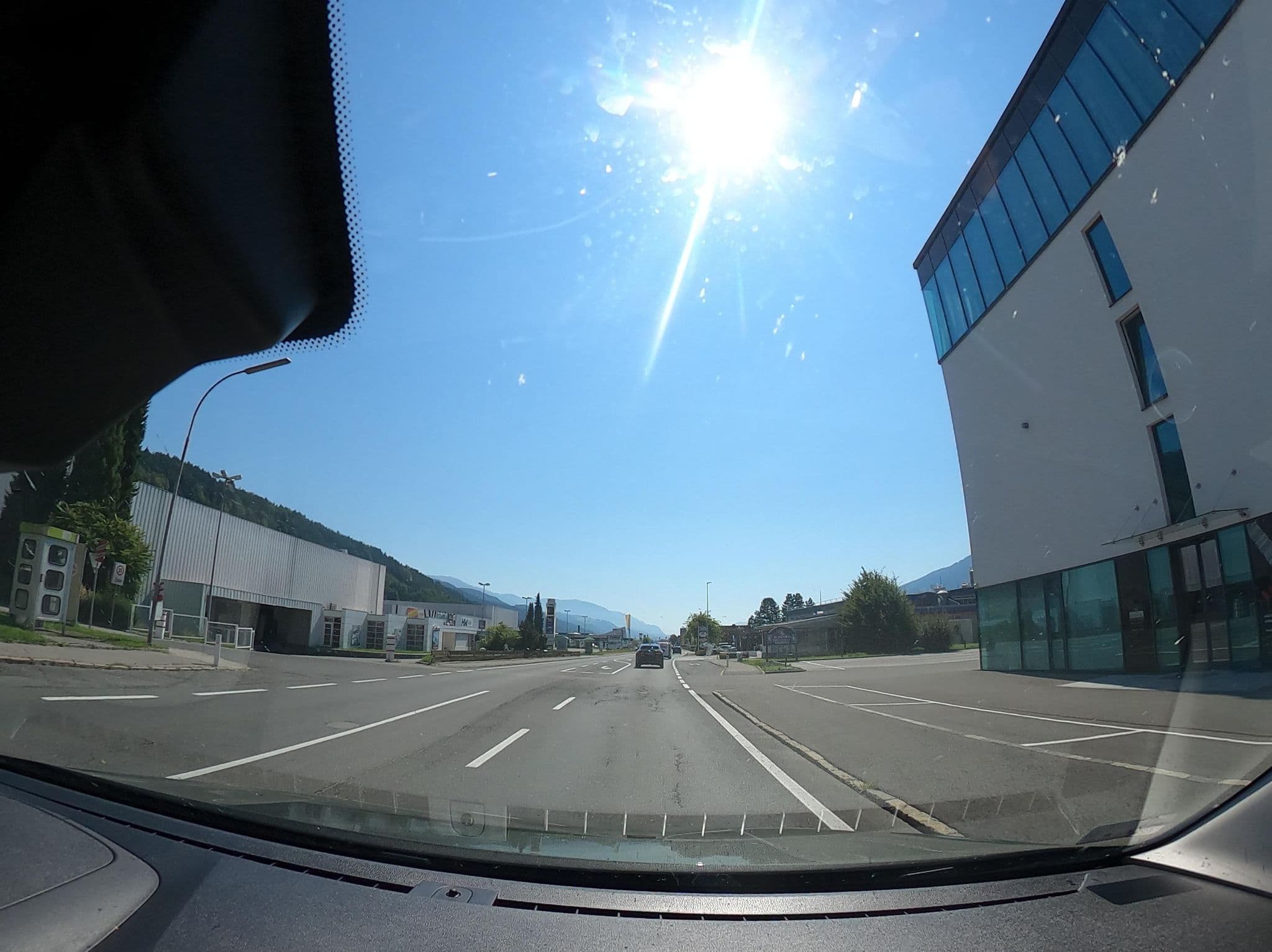 Street view near Sleepwell24, Spittal an der Drau — © vst (CC BY-SA · Mapillary)