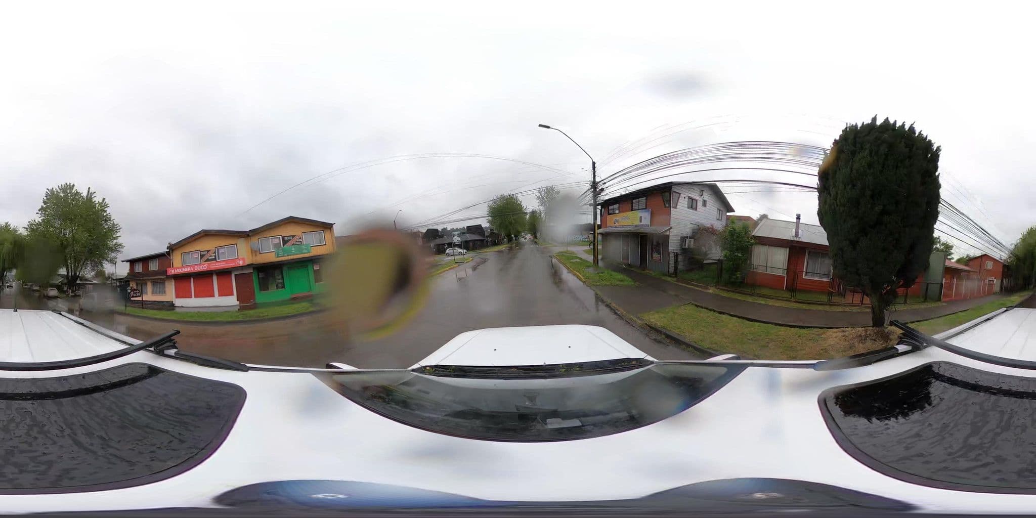 Street view near Cabañas Puchi, Villarrica — © Kaart_Local (CC BY-SA · Mapillary)