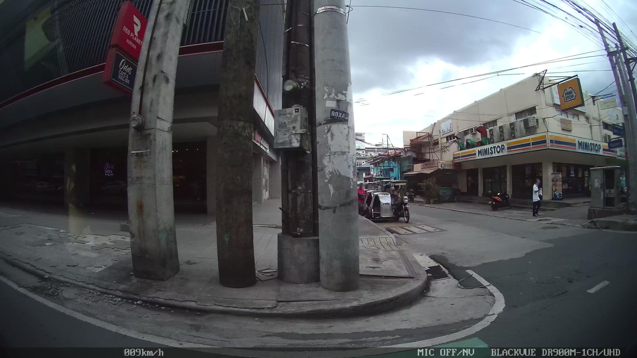 Street view near Red Planet Cubao Aurora Boulevard, Mariana — © kaart_4 (CC BY-SA · Mapillary)