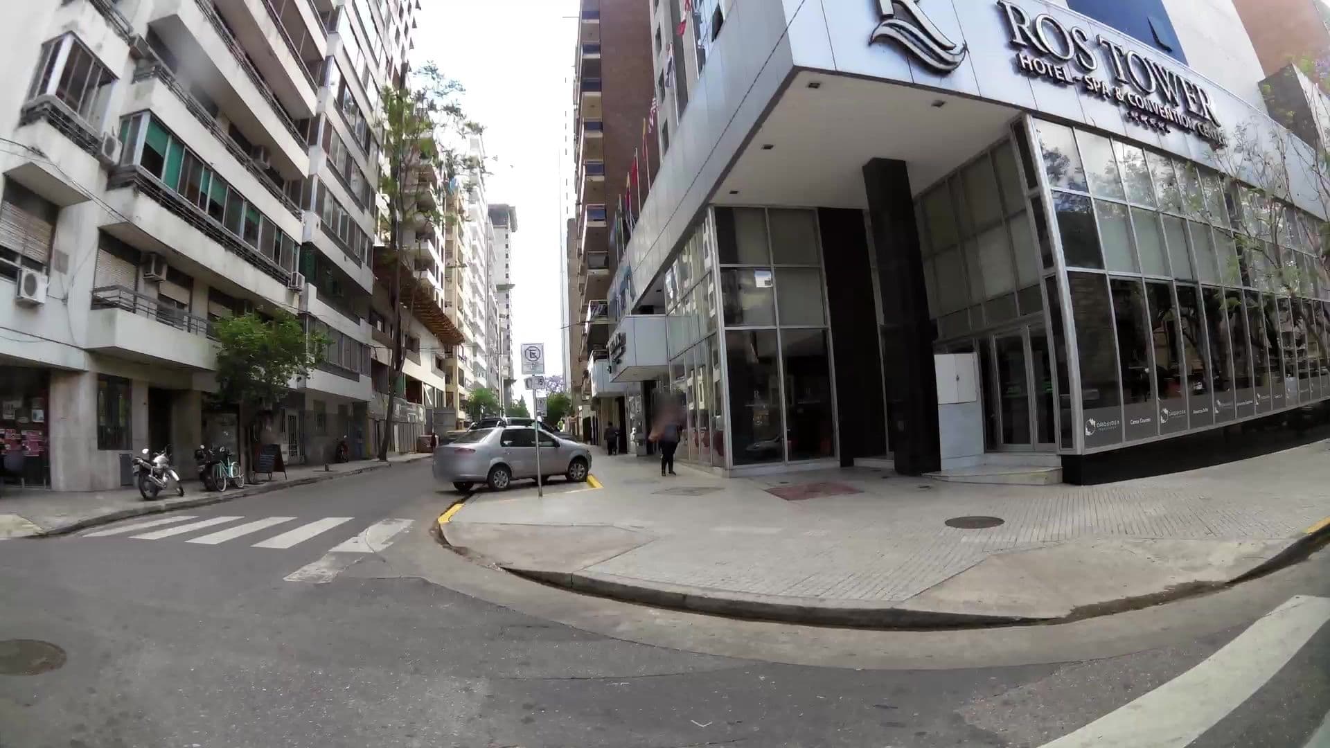 Street view near Ros Tower Hotel Spa & Convention Center, Rosario — © kaartcam (CC BY-SA · Mapillary)