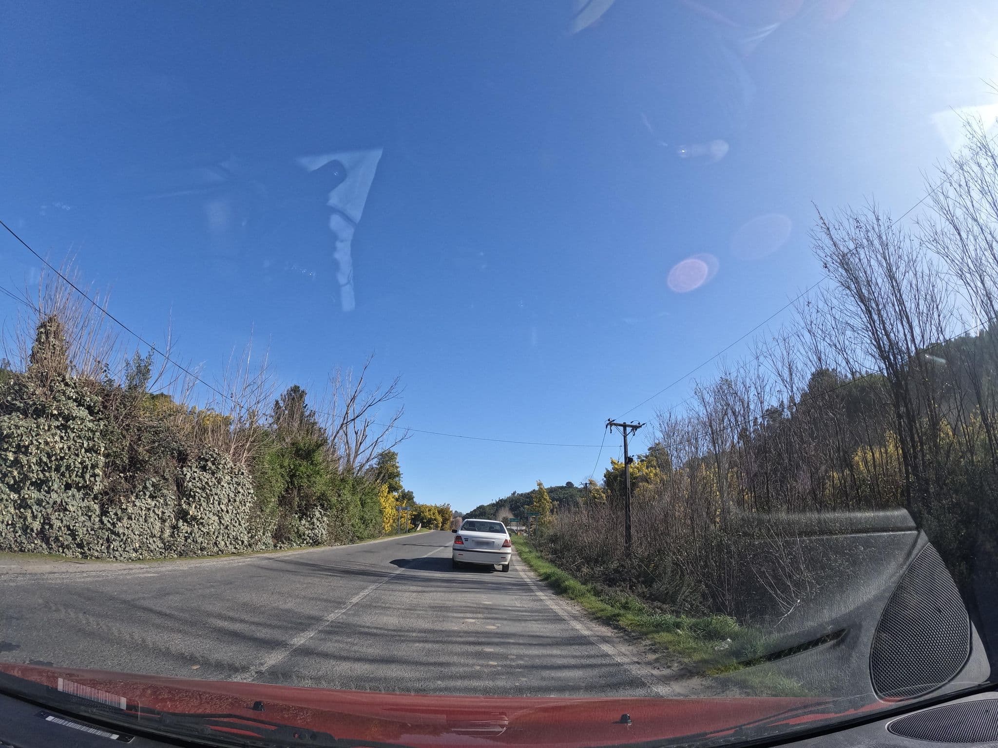 Street view near Los Cruceros, Hualqui — © Kaart_Local (CC BY-SA · Mapillary)