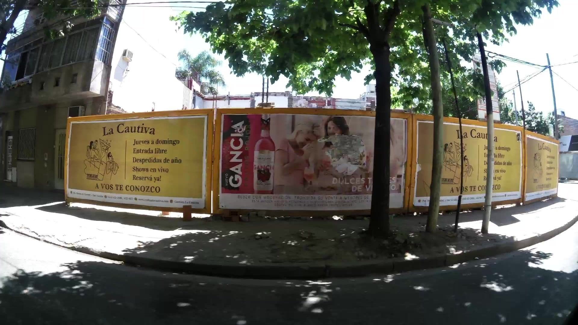 Street view near EnmicasaSSJ, Rosario — © kaartcam (CC BY-SA · Mapillary)