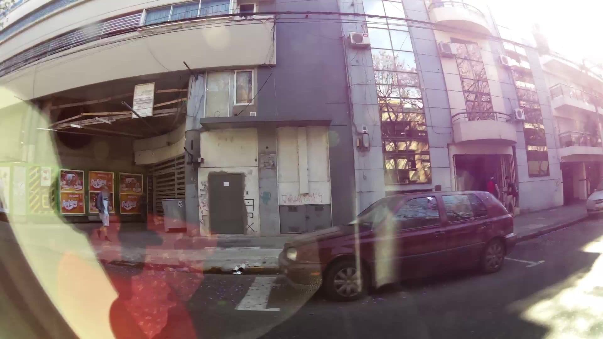 Street view near Innovo Hotel, Rosario — © kaartcam (CC BY-SA · Mapillary)