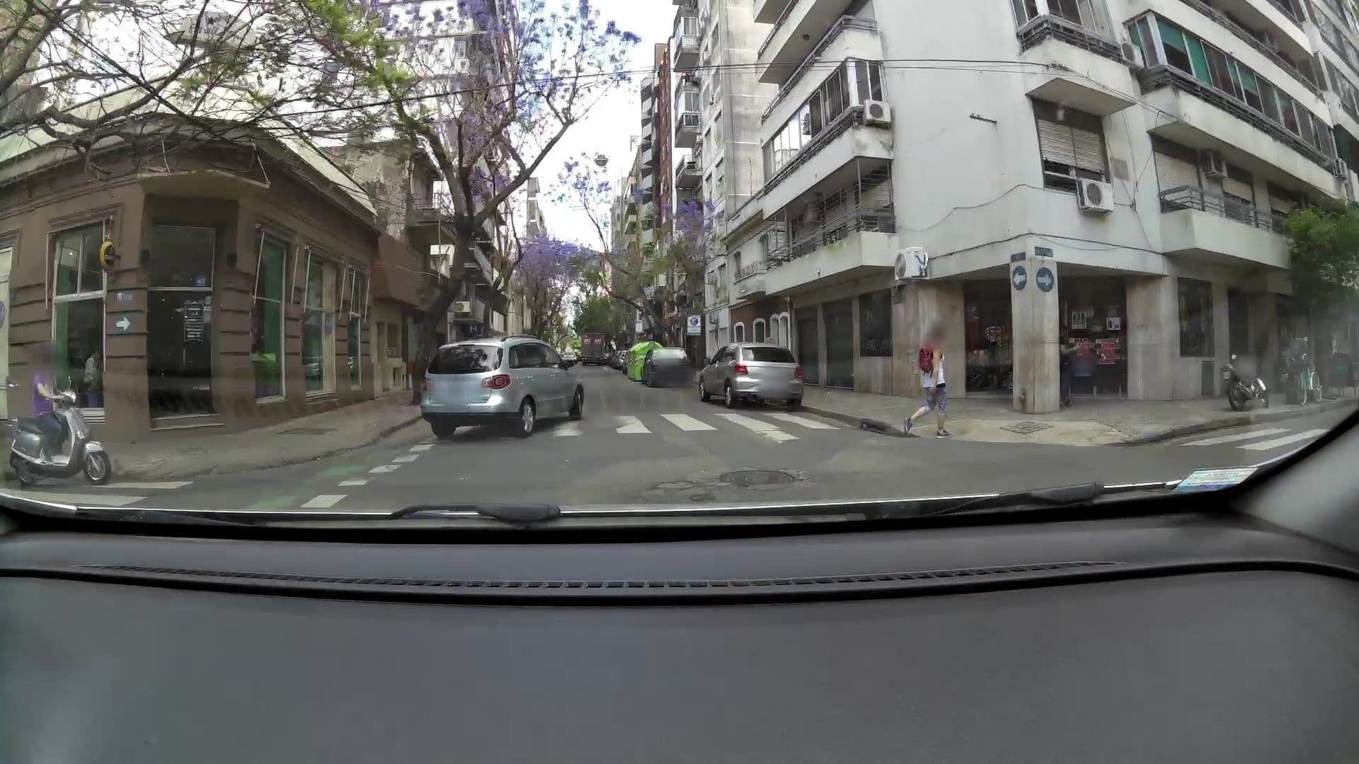 Street view near Catamarca Suites Land, Rosario — © kaartcam (CC BY-SA · Mapillary)
