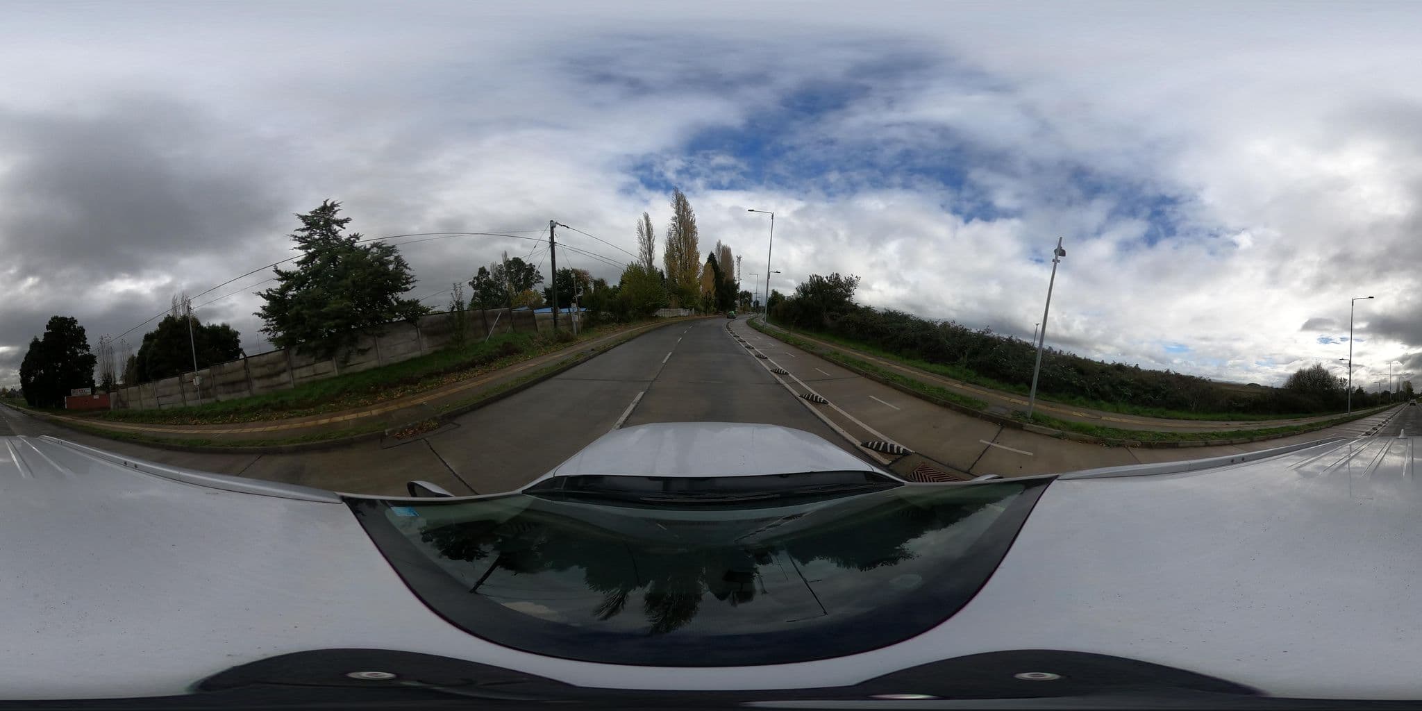 Street view near Cabañas El Alamo, San Pablo — © Kaart_Local (CC BY-SA · Mapillary)