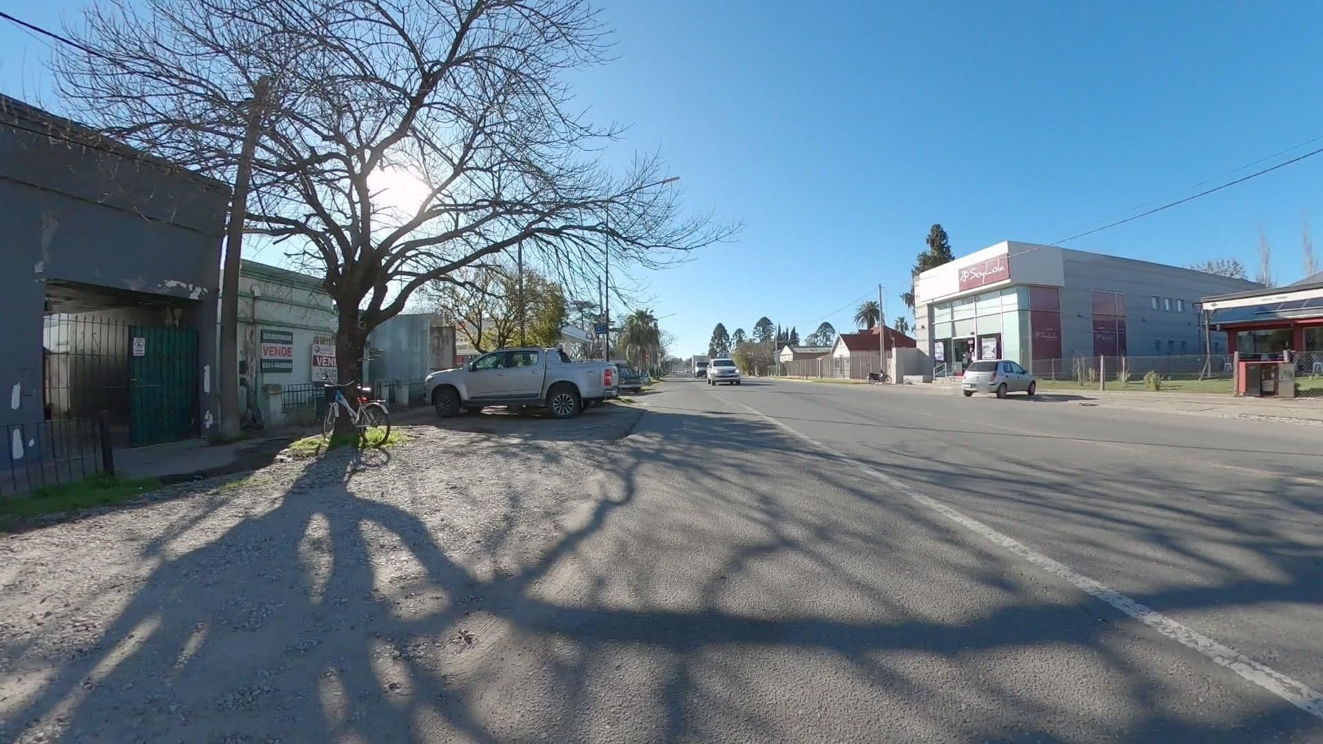 Street view near Radisson RED Funes, Funes — © mweper (CC BY-SA · Mapillary)