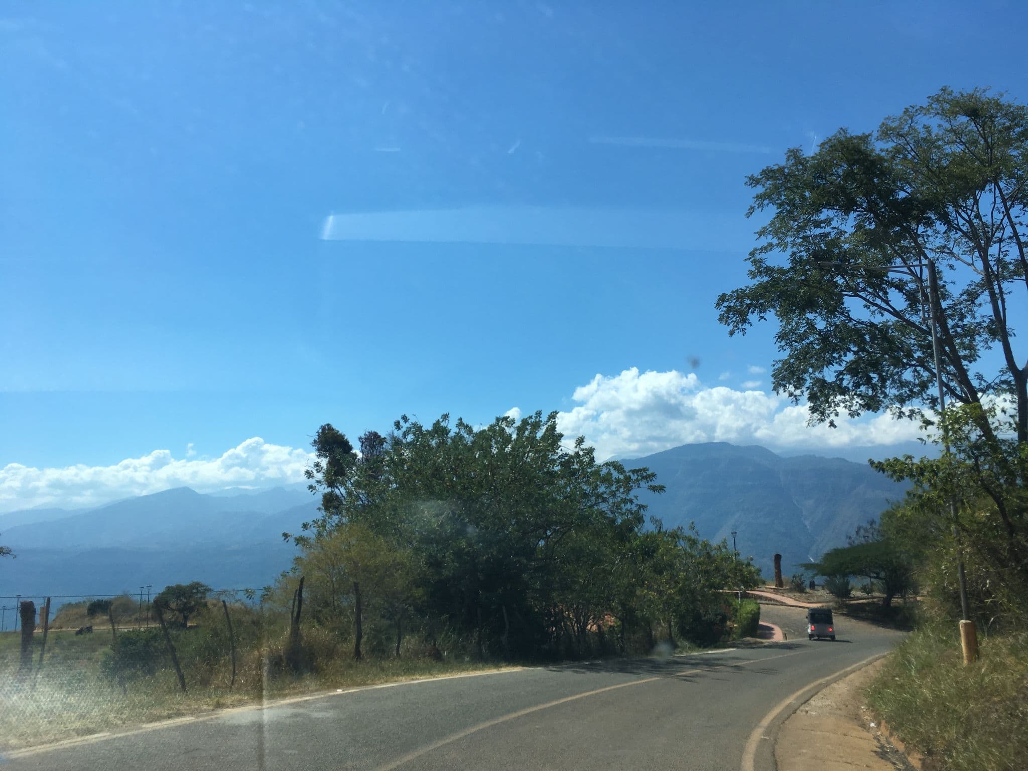 Street view near NaturalGlamping, Barichara — © nicovargas (CC BY-SA · Mapillary)