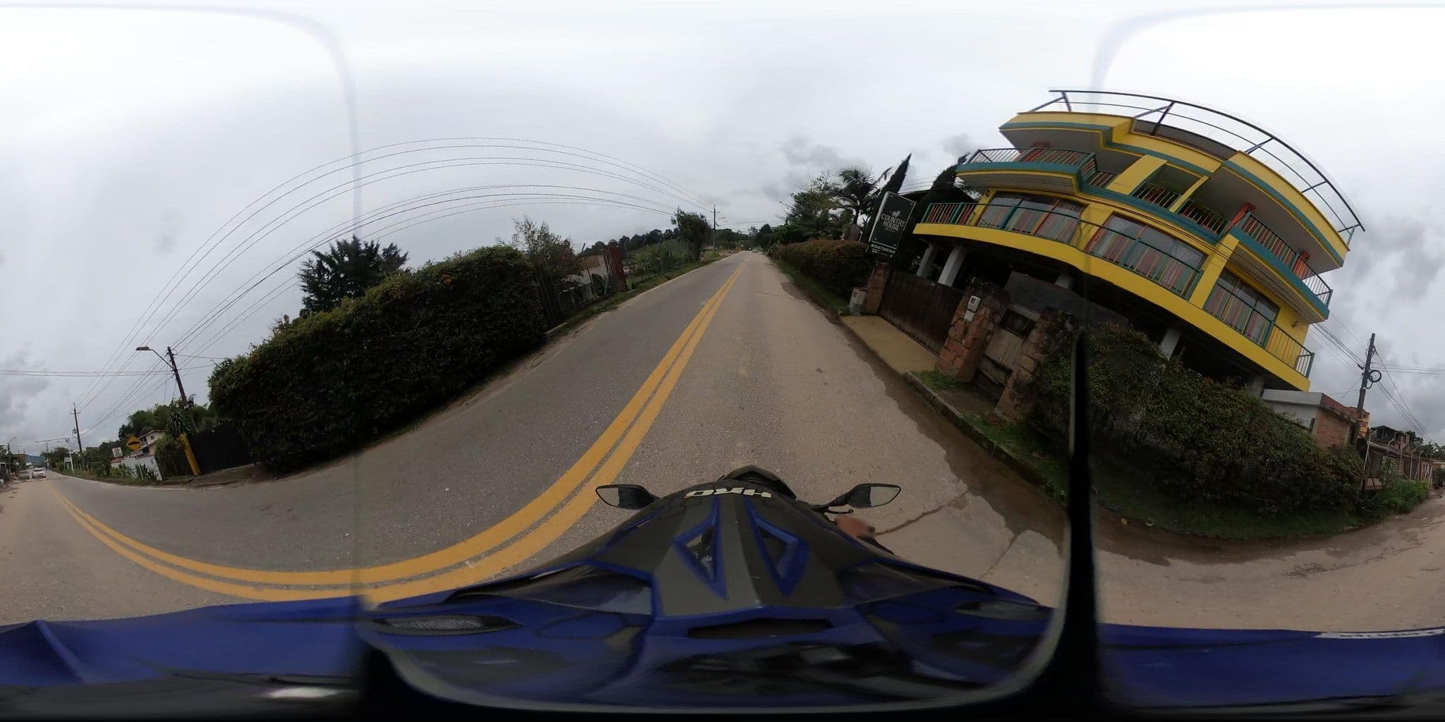 Street view near Guatapé Country House Hotel, Guatapé — © 360recorrido (CC BY-SA · Mapillary)