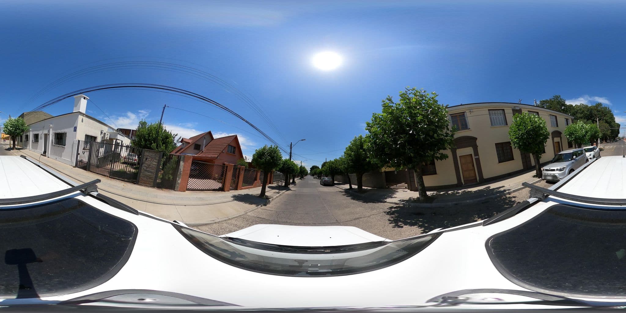 Street view near Octava SpA, Bulnes — © Kaart_Local (CC BY-SA · Mapillary)