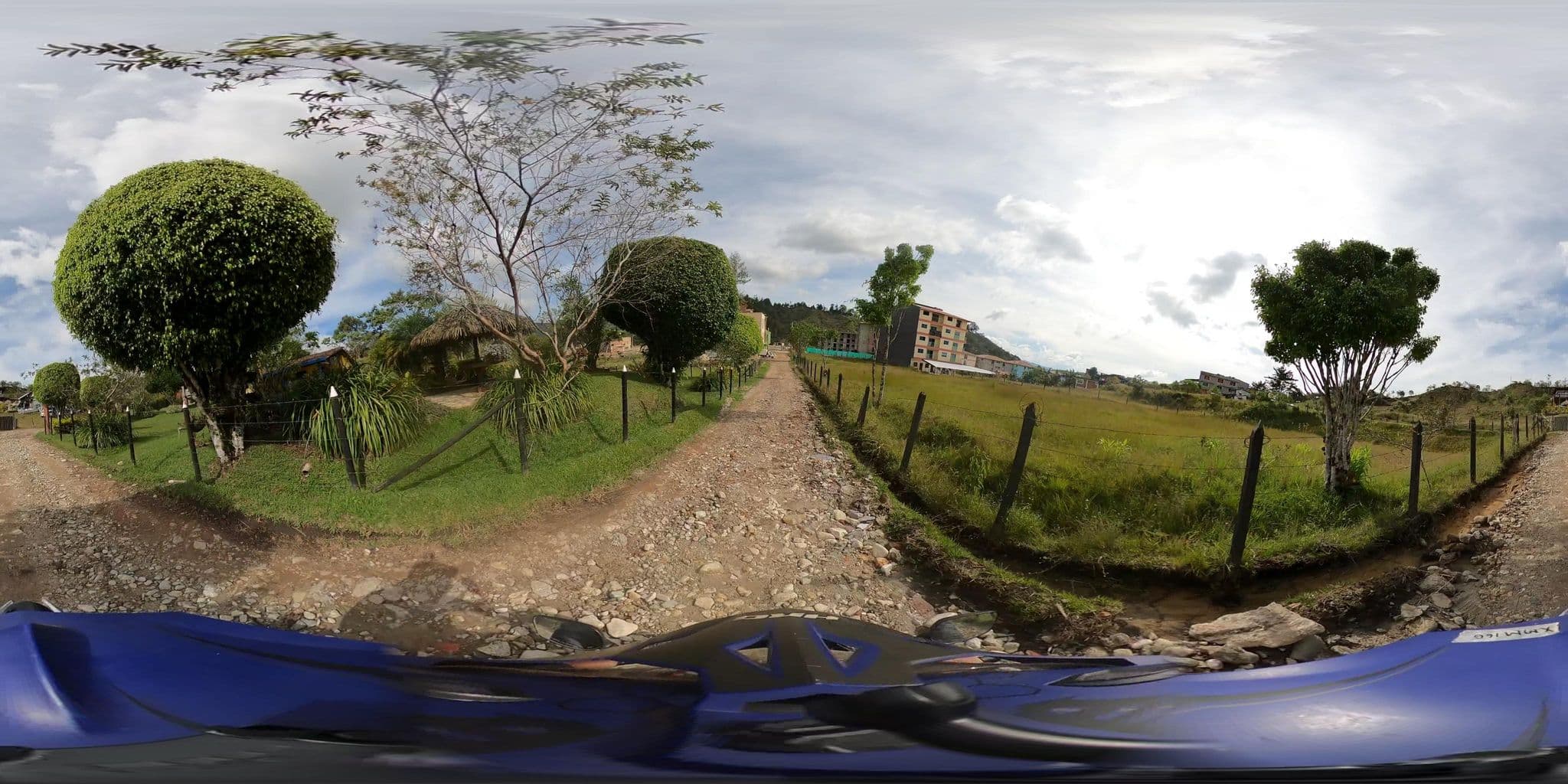 Street view near Hotel Mito Guatapé, Guatapé — © 360recorrido (CC BY-SA · Mapillary)