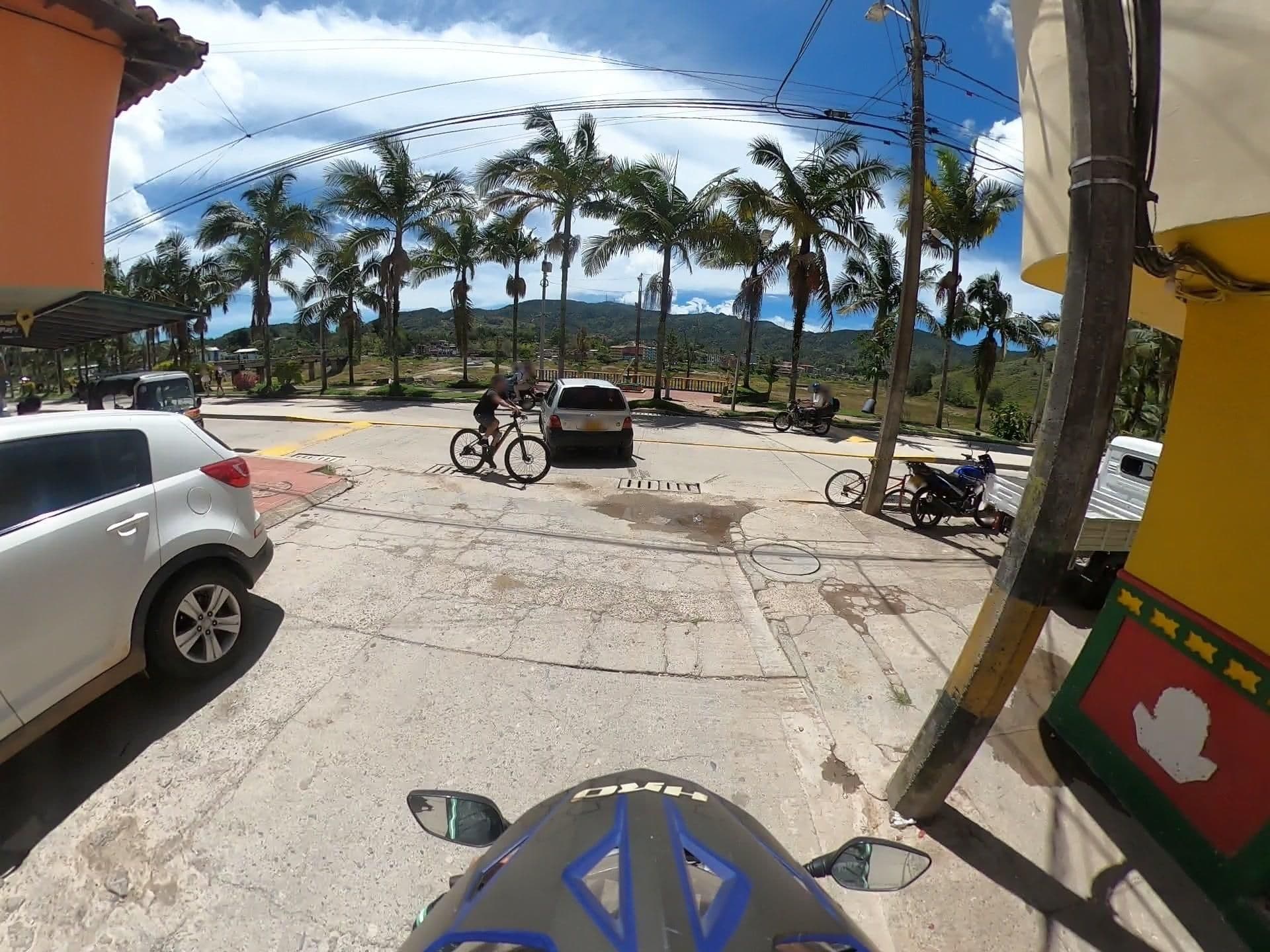 Street view near Casa García Rent Home Guatapé, Guatapé — © 360recorrido (CC BY-SA · Mapillary)