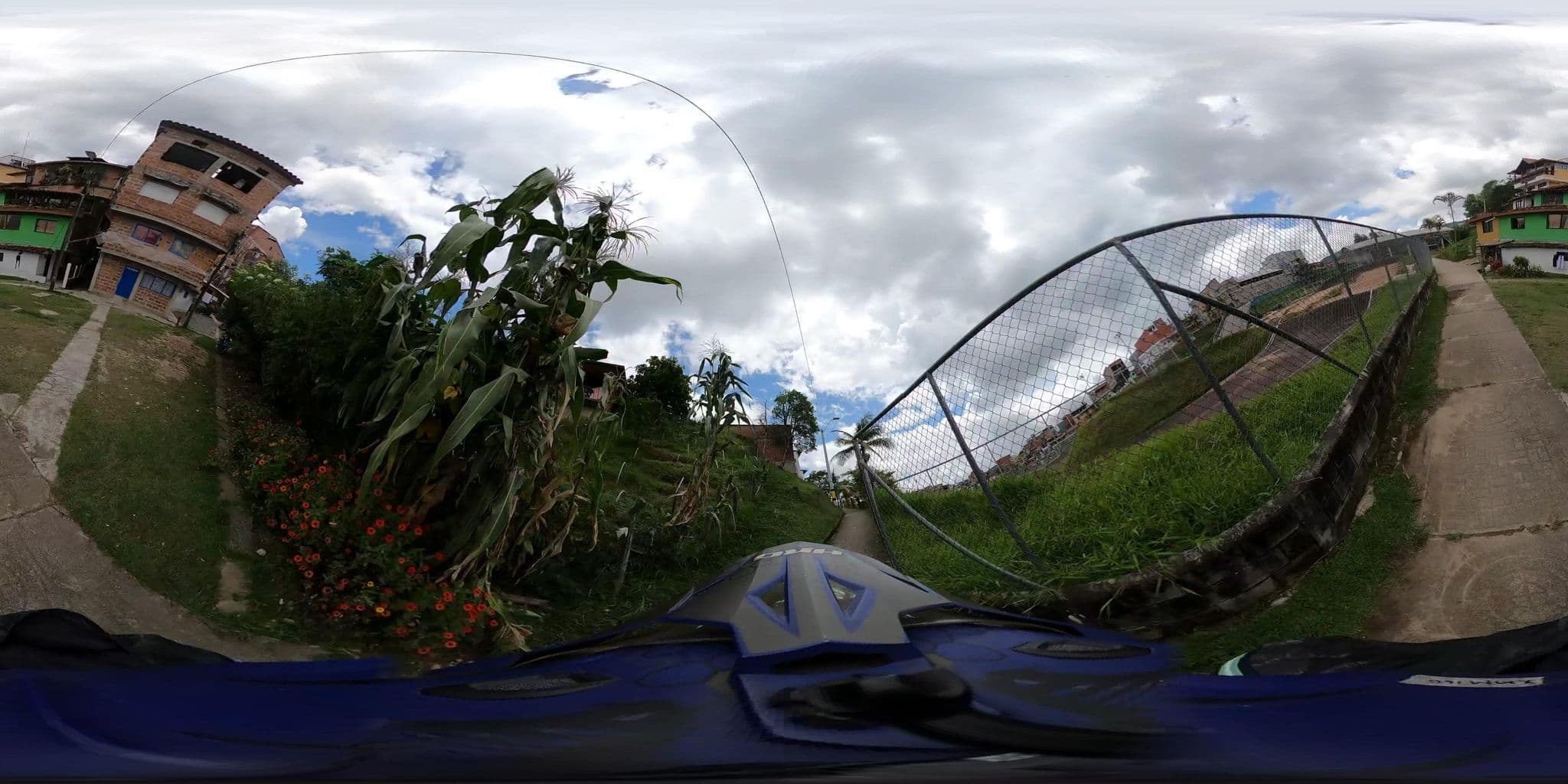 Street view near Margarita, Guatapé — © 360recorrido (CC BY-SA · Mapillary)