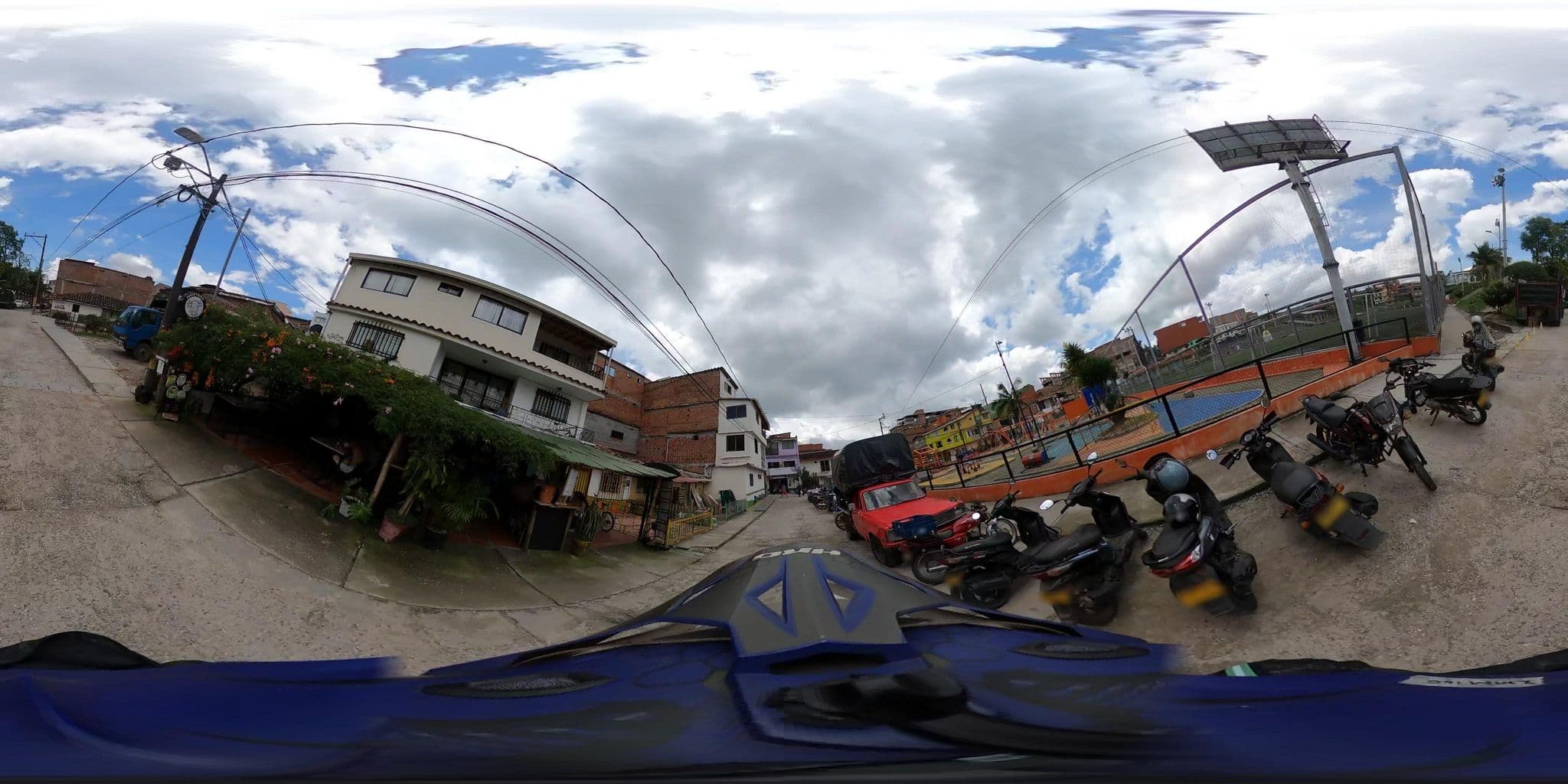 Street view near Isla Guaca, Guatapé — © 360recorrido (CC BY-SA · Mapillary)