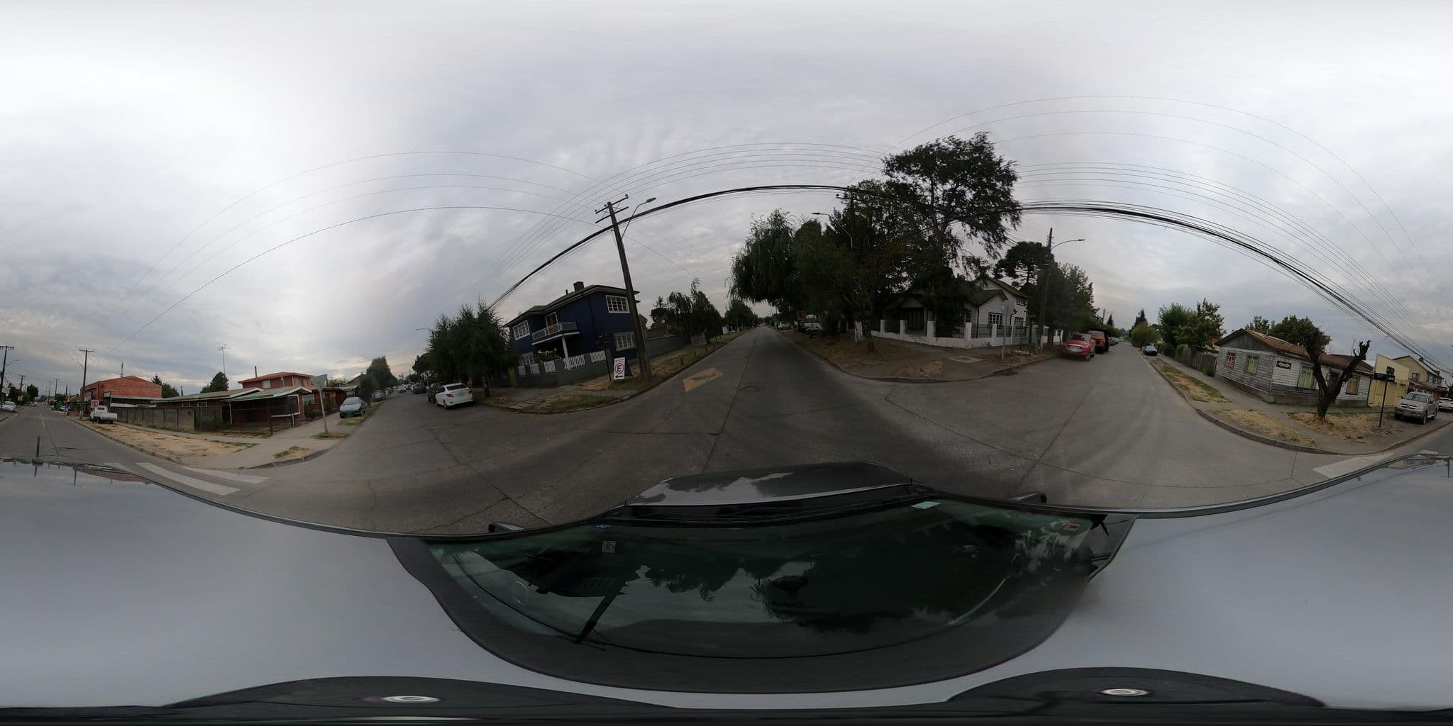 Street view near casa Tita Rosa, Lautaro — © Kaart_Local (CC BY-SA · Mapillary)