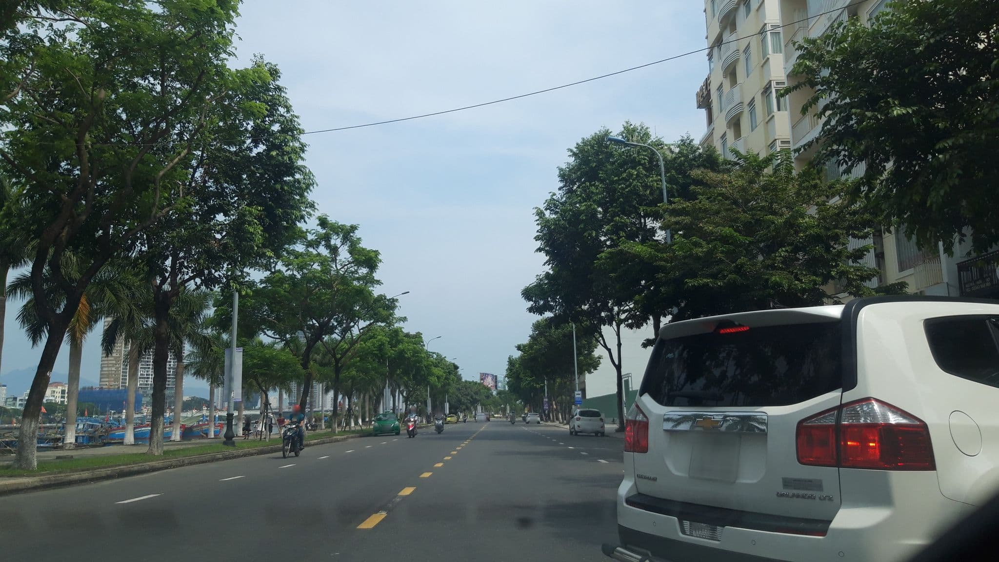Street view near Kay Hotel, An Hải — © congduy (CC BY-SA · Mapillary)
