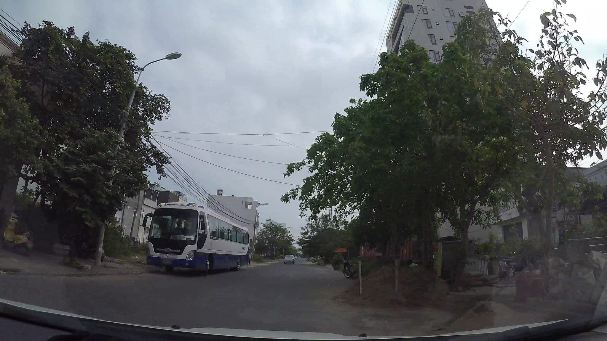 Street view near My Khe Diamond Beach Hotel - Managed by ATH Hospitality, An Hải — © kaartcam (CC BY-SA · Mapillary)