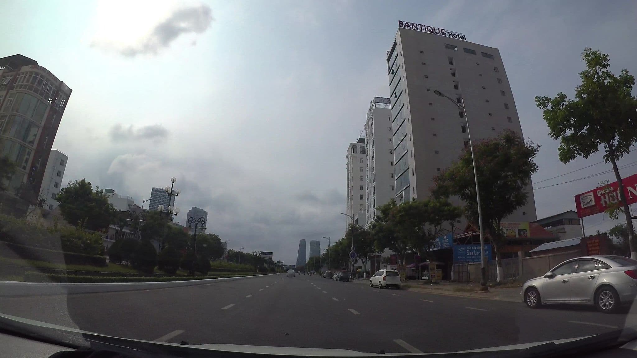 Street view near Roliva Hotel & Apartment Danang, An Hải — © kaartcam (CC BY-SA · Mapillary)