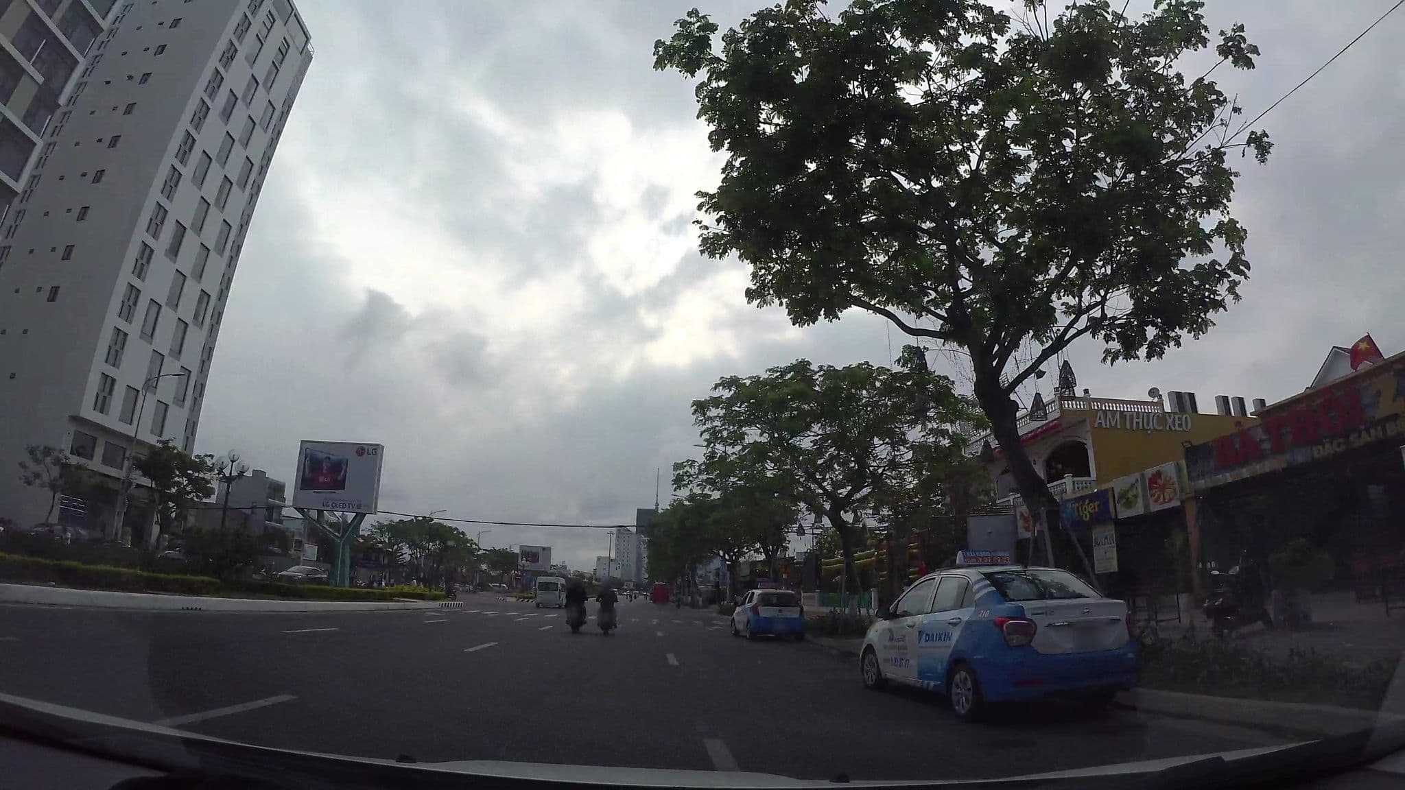 Street view near White Sand Boutique Hotel Da Nang, An Hải — © kaartcam (CC BY-SA · Mapillary)