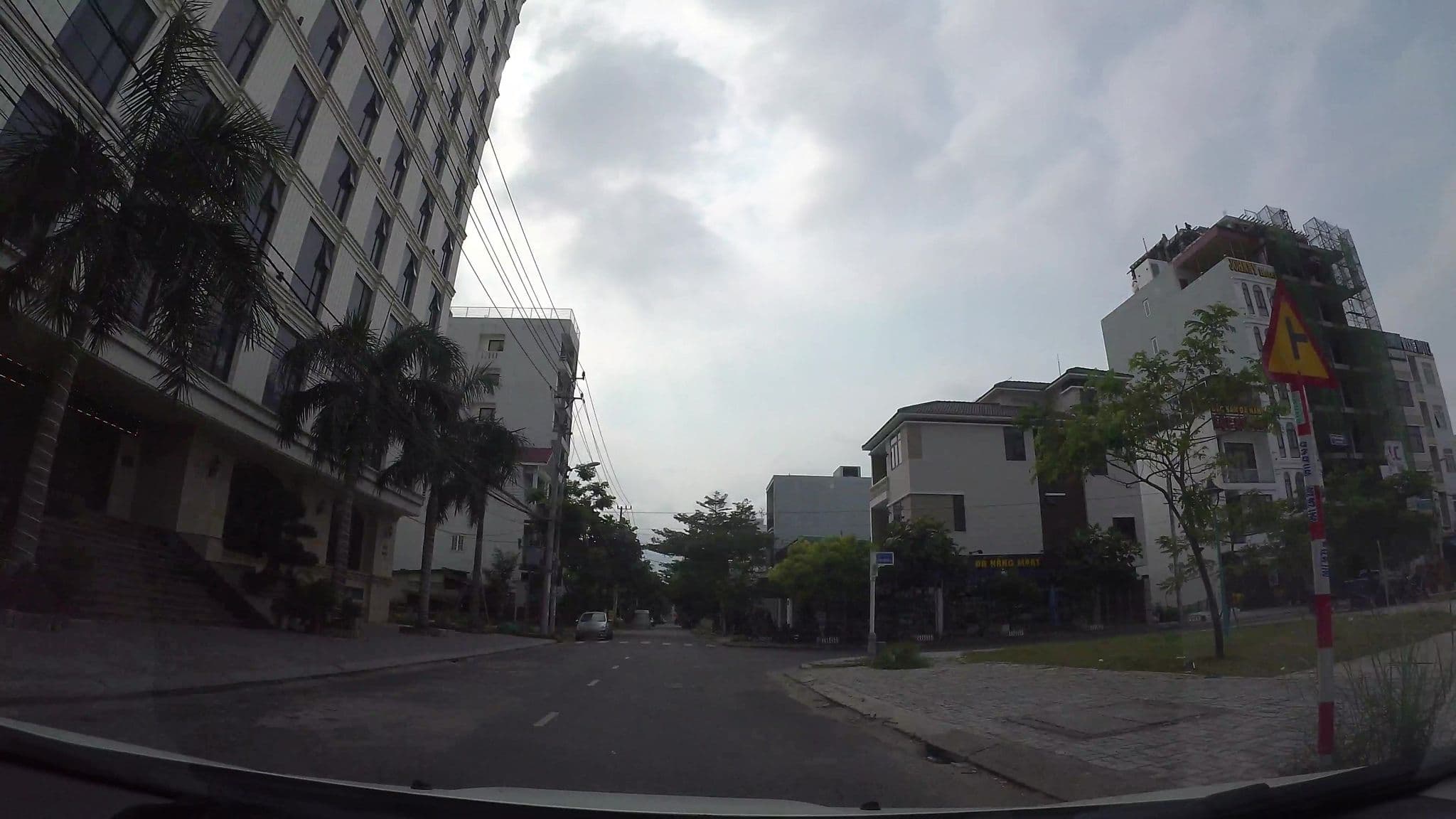 Street view near Danaciti Hotel, An Hải — © kaartcam (CC BY-SA · Mapillary)