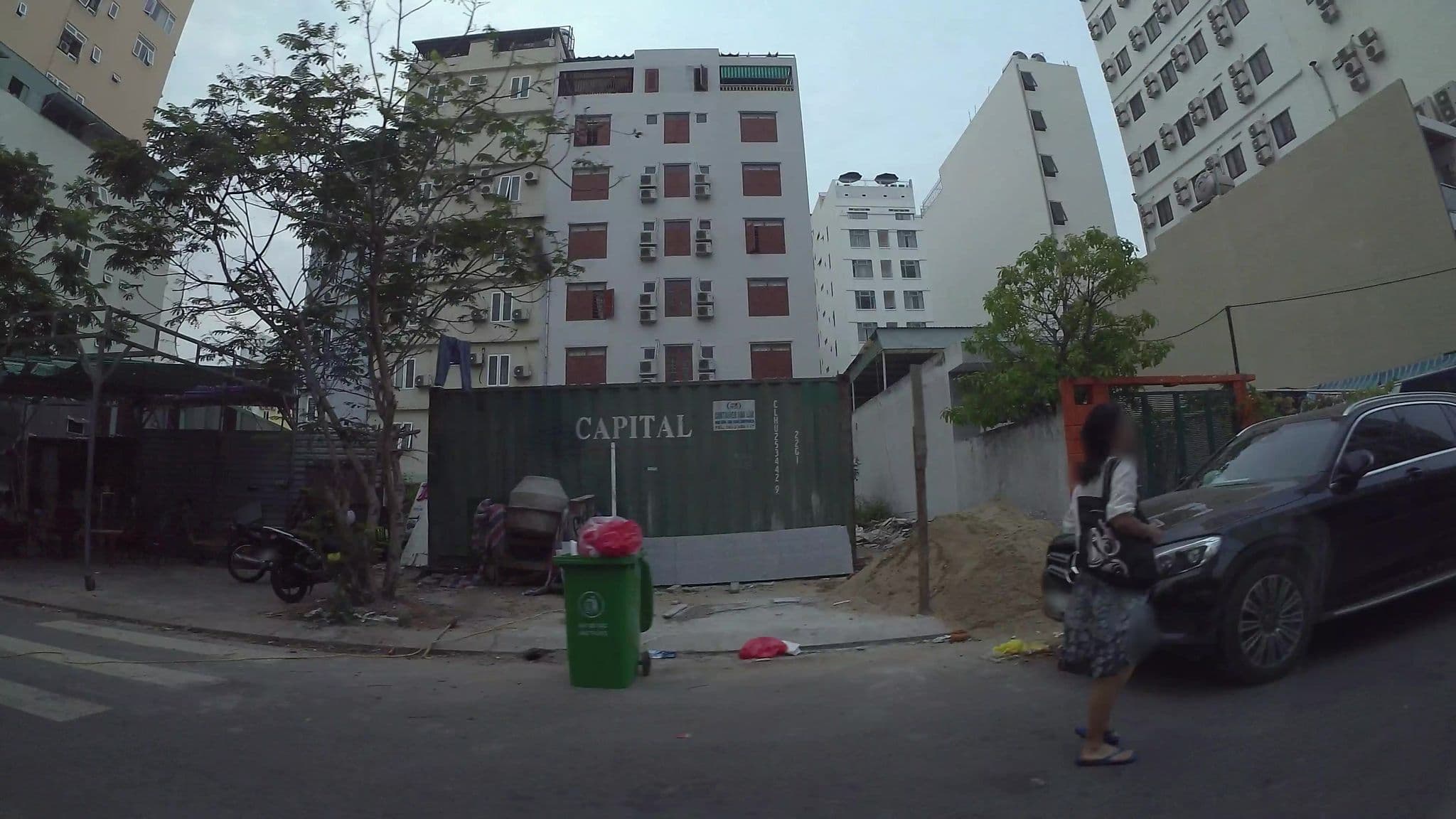 Street view near Miami Beach Hotel Apartment - One-Bedroom Standard Apartment, Sơn Trà — © kaartcam (CC BY-SA · Mapillary)