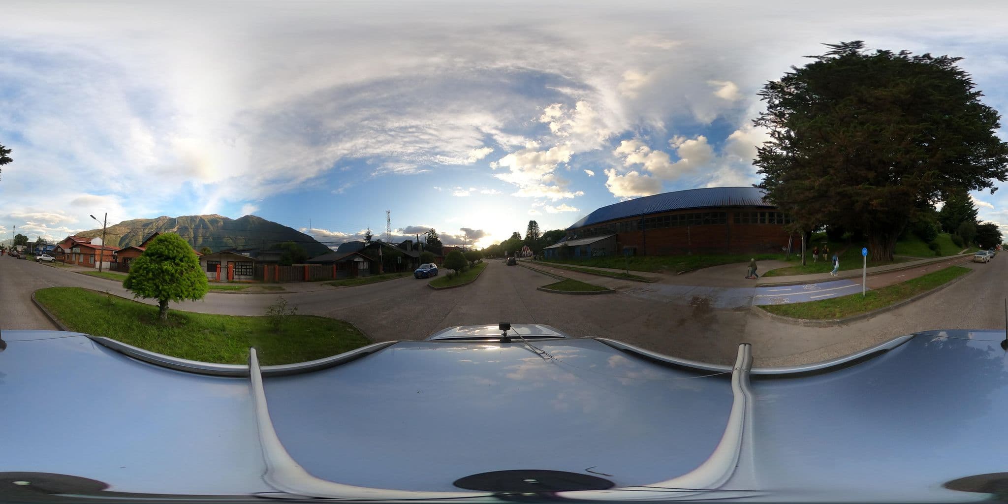 Street view near Canto del Chucao, Puerto Aysén — © Kaart_Local (CC BY-SA · Mapillary)