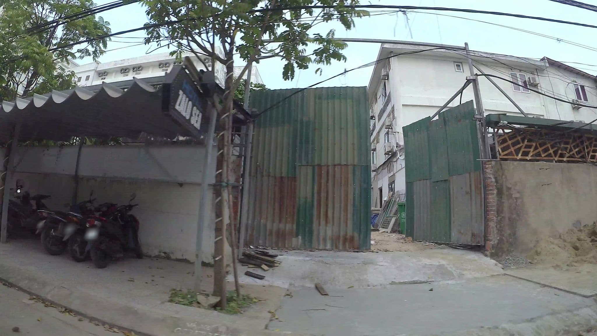 Street view near GOLD VILLA Apartment - Apartment With Sea View, Sơn Trà — © kaartcam (CC BY-SA · Mapillary)