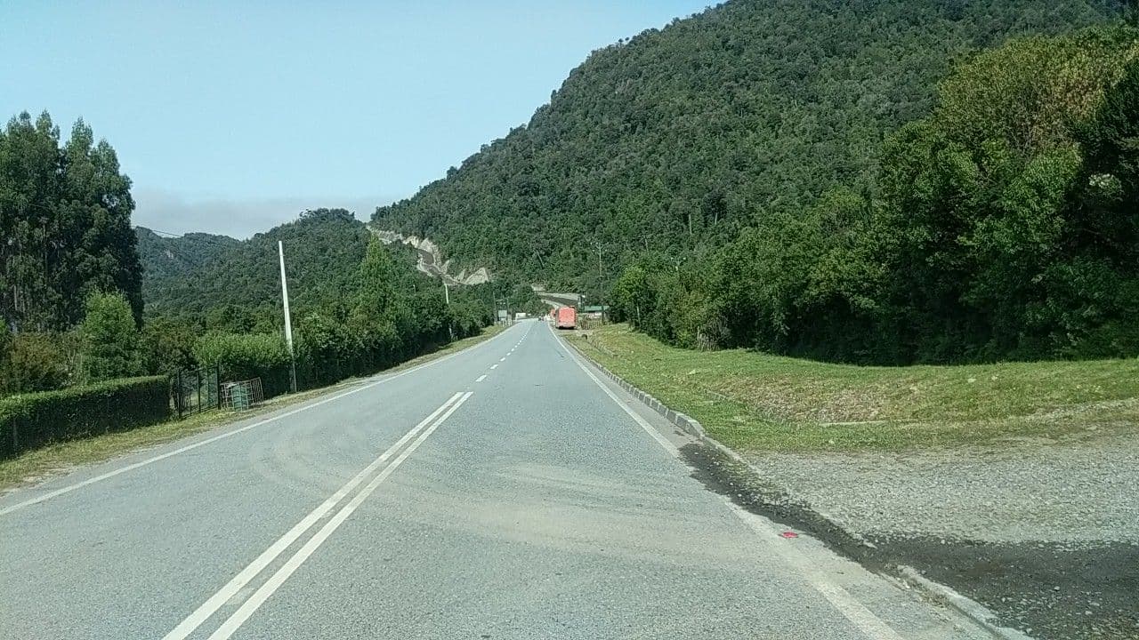 Street view near Eco Camping Pichicolo, Calbuco — © v987412 (CC BY-SA · Mapillary)