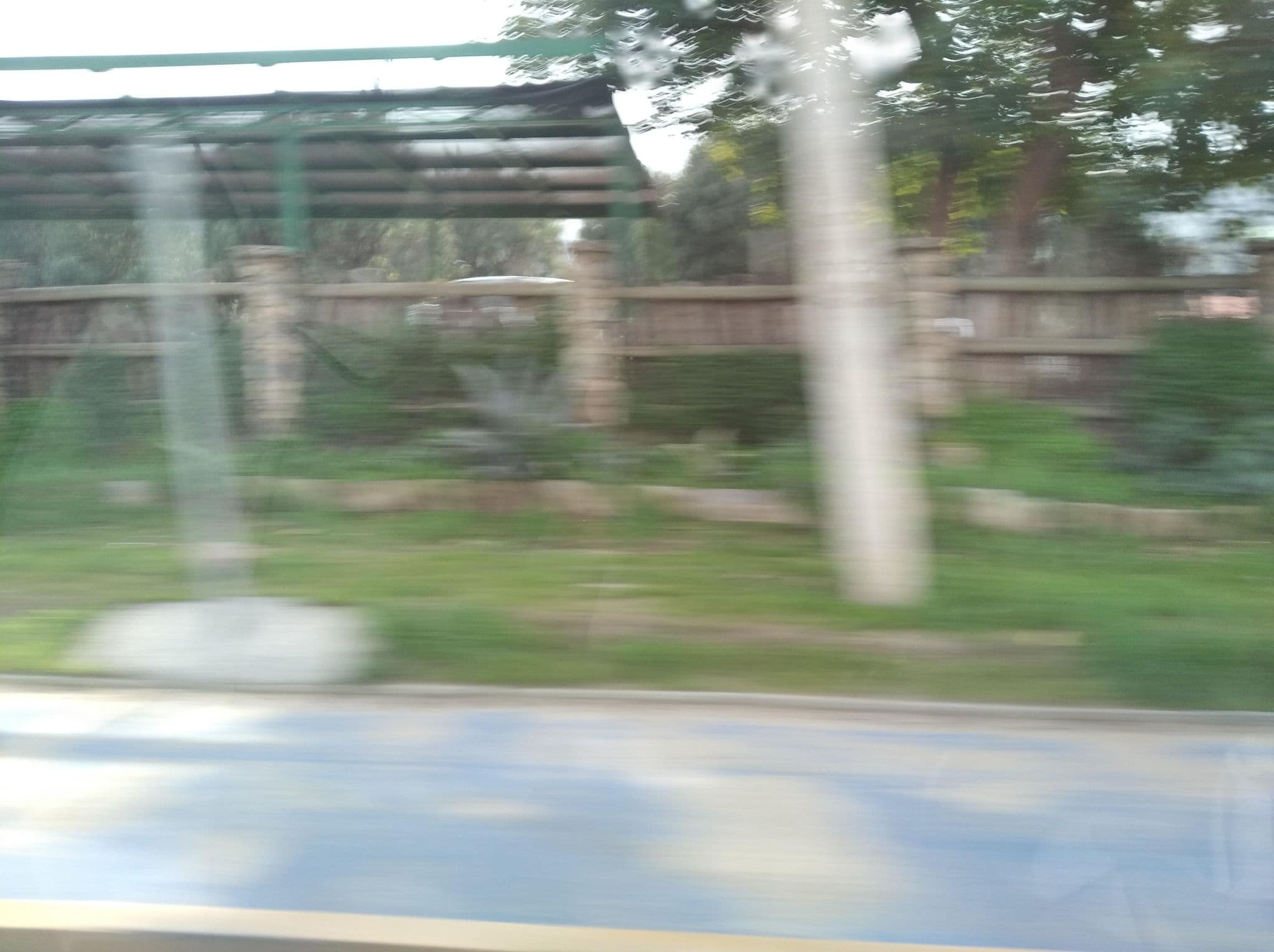 Street view near Camping La Higuera, Limache — © ariellopez (CC BY-SA · Mapillary)