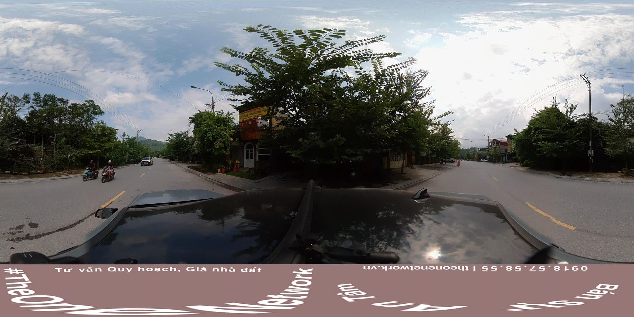 Street view near ROSIE HOMESTAY HÀ GIANG!& HÀ GIANG LOOP TOURS, Hà Giang — © theonenetwork (CC BY-SA · Mapillary)