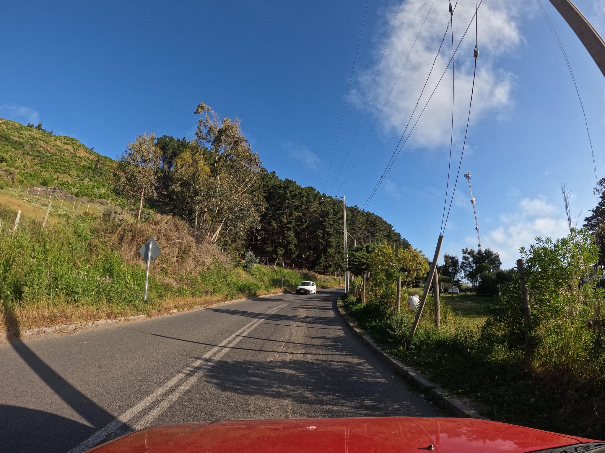 Street view near Cabañas El Peñón, Hualañe — © Kaart_Local (CC BY-SA · Mapillary)