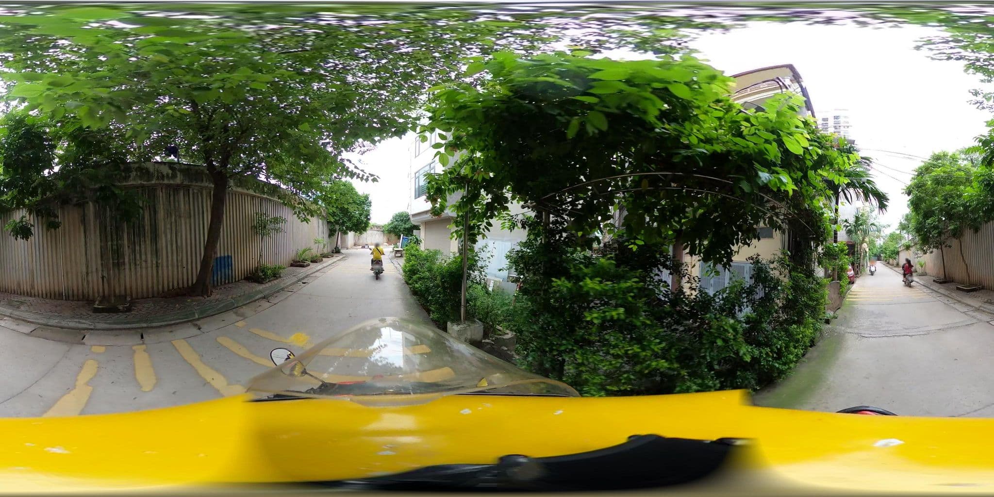 Street view near Dreamy homestay_ check in tự động 249k/2h, Tây Hồ — © bemaps_hn_kien (CC BY-SA · Mapillary)